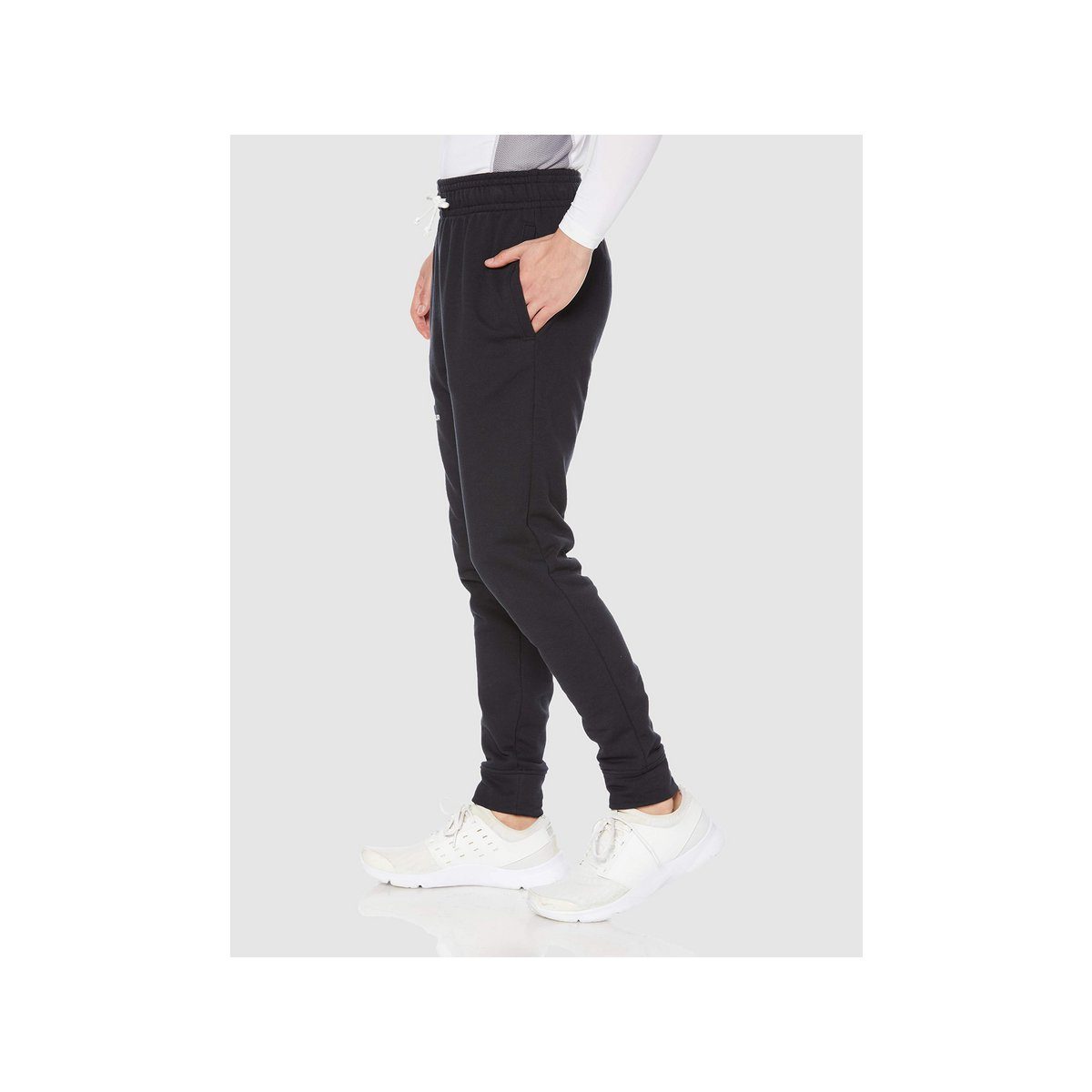 regular (1-tlg) schwarz weiß / schwarz Armour® Shorts Under