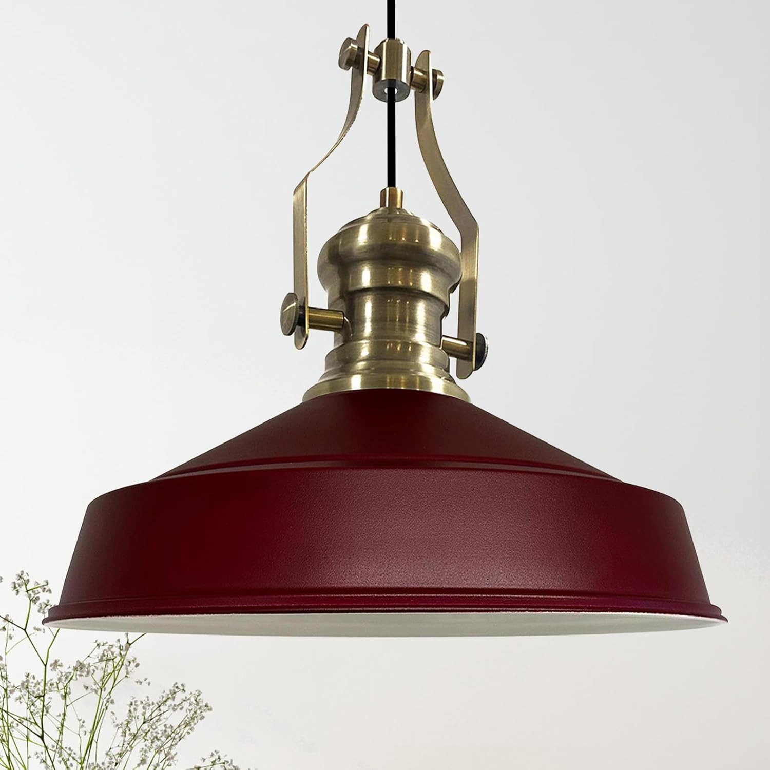 Bamyum Pendelleuchte Bamyum Pendellampe Vintage, Neo-Asletl, günstig online kaufen