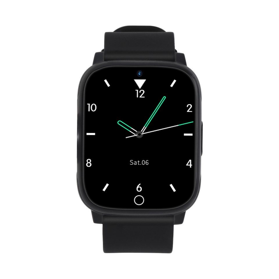 NikuTRAX Krankenpflegeuhr GPS-Smartwatch NC83E mit SOS und Sturzerkennung günstig online kaufen