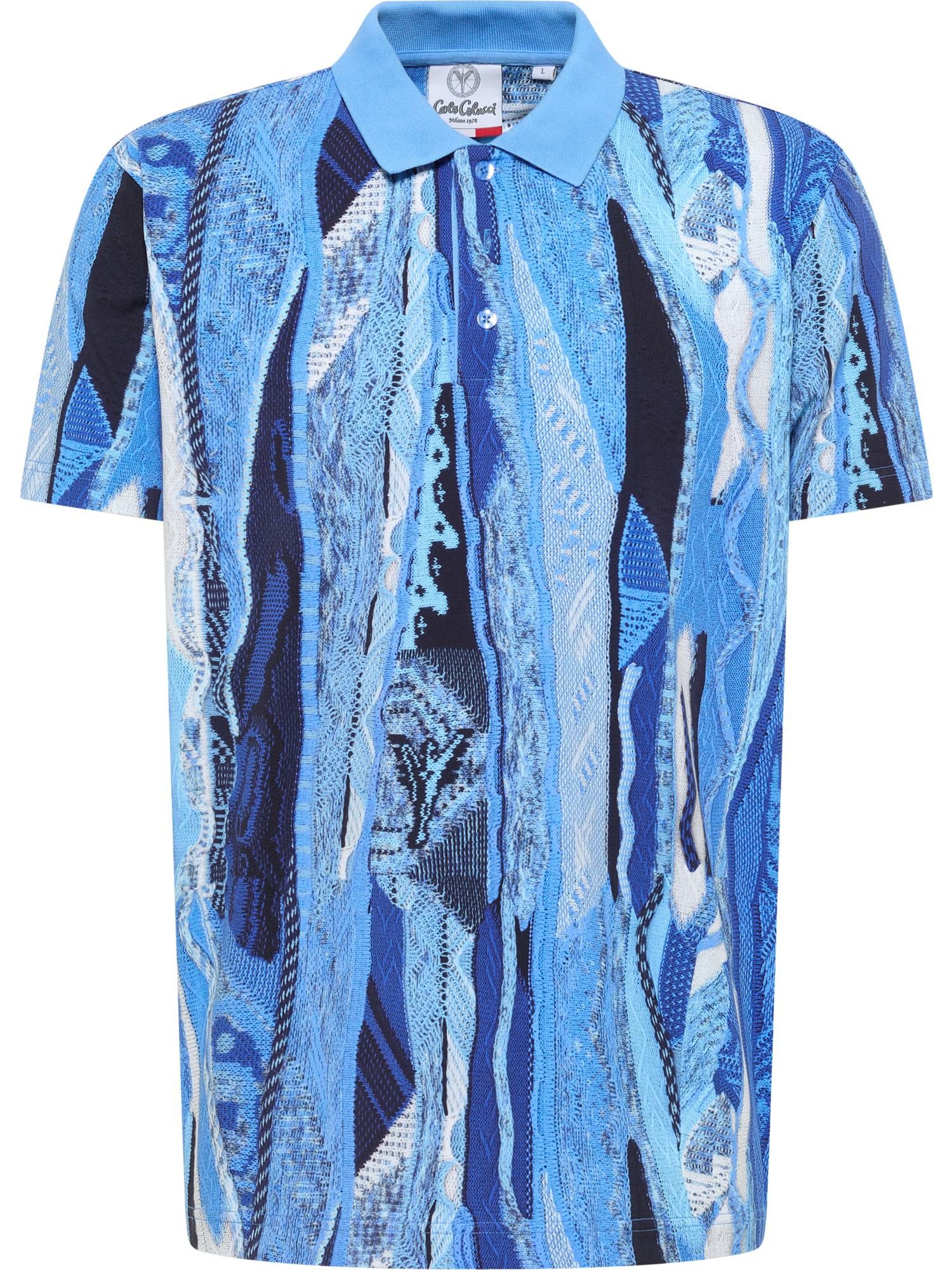 CARLO COLUCCI Poloshirt Egg günstig online kaufen
