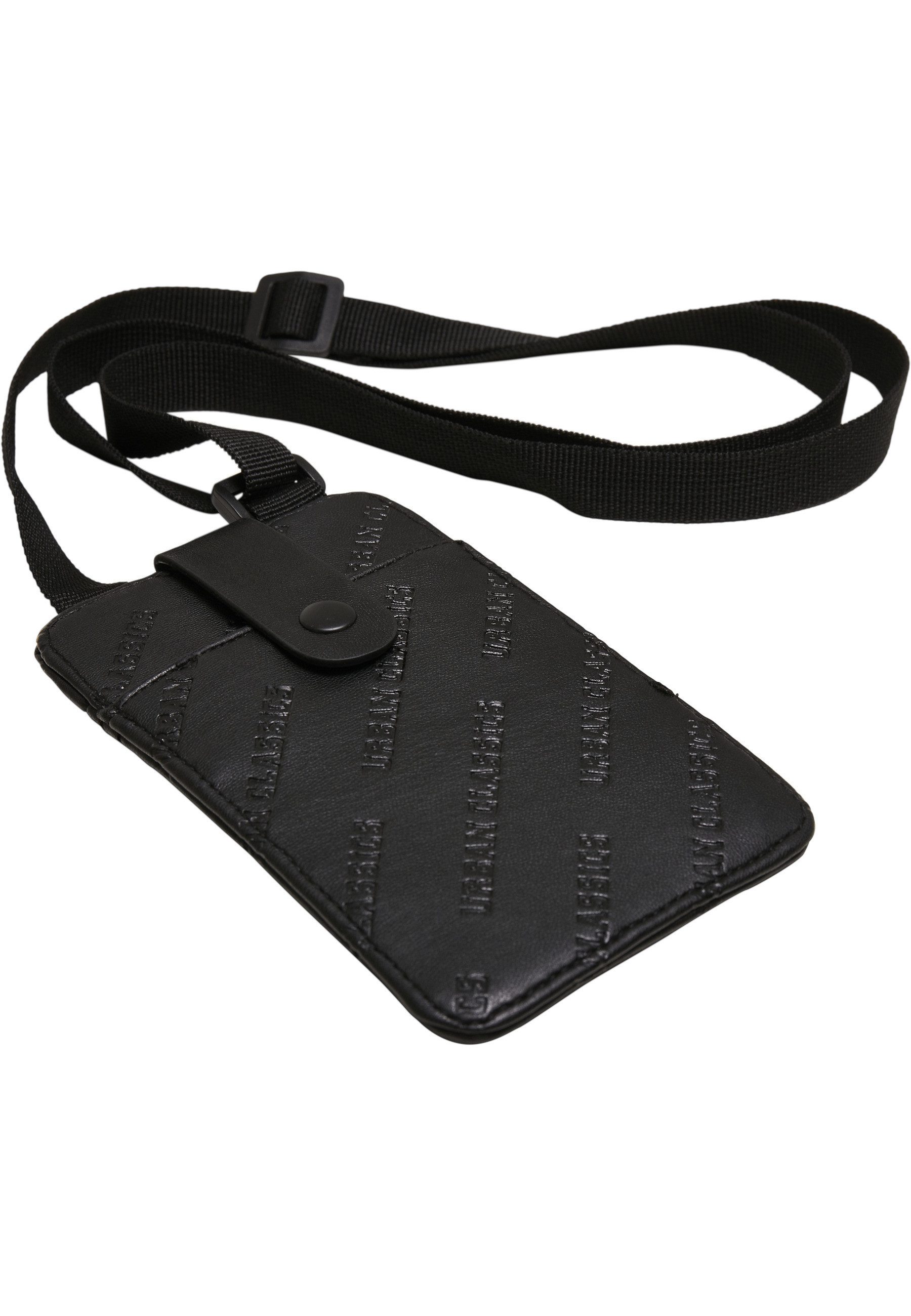 URBAN CLASSICS Handtasche Urban Classics Unisex Handsfree Phonecase With Wallet (1-tlg)