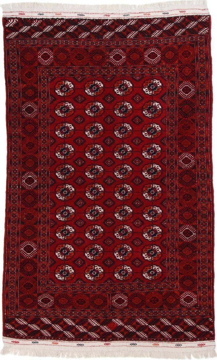 Orientteppich Khal Mohammadi 159x248 Handgeknüpfter Orientteppich, Nain Trading, rechteckig, Höhe: 6 mm