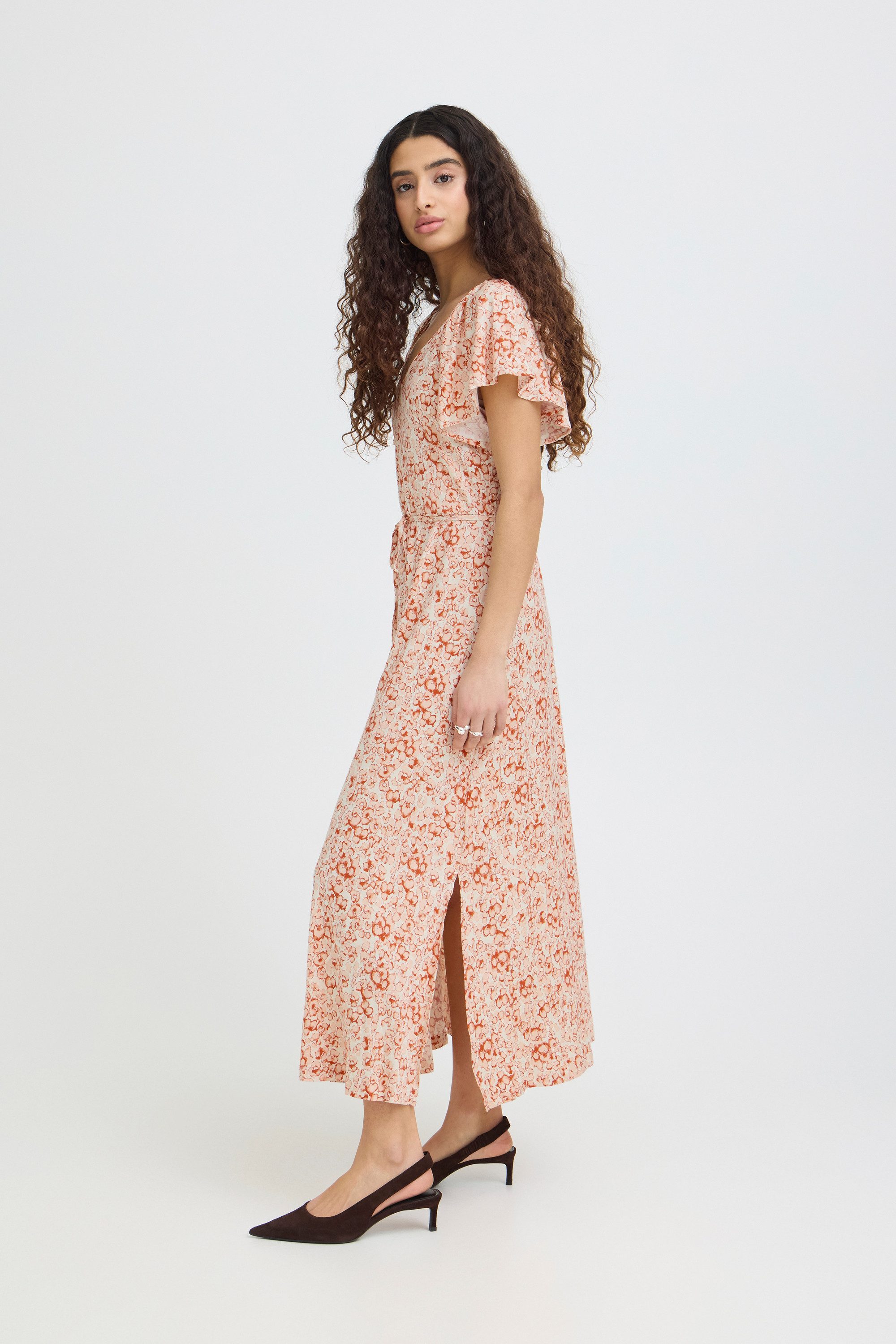 Ichi Jerseykleid Casual IHAYA