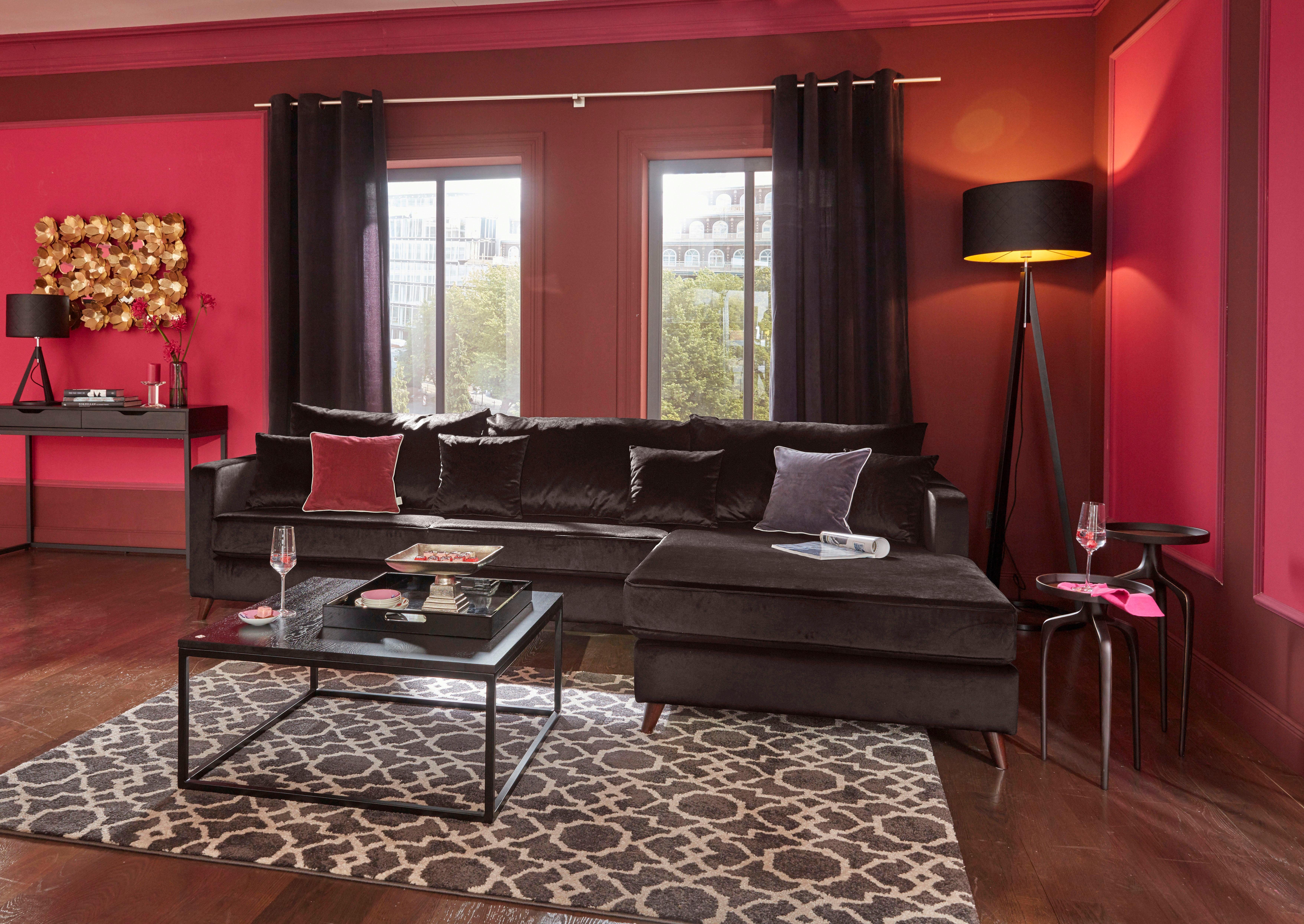 Guido Maria Kretschmer Home&Living Ecksofa Renesse günstig online kaufen