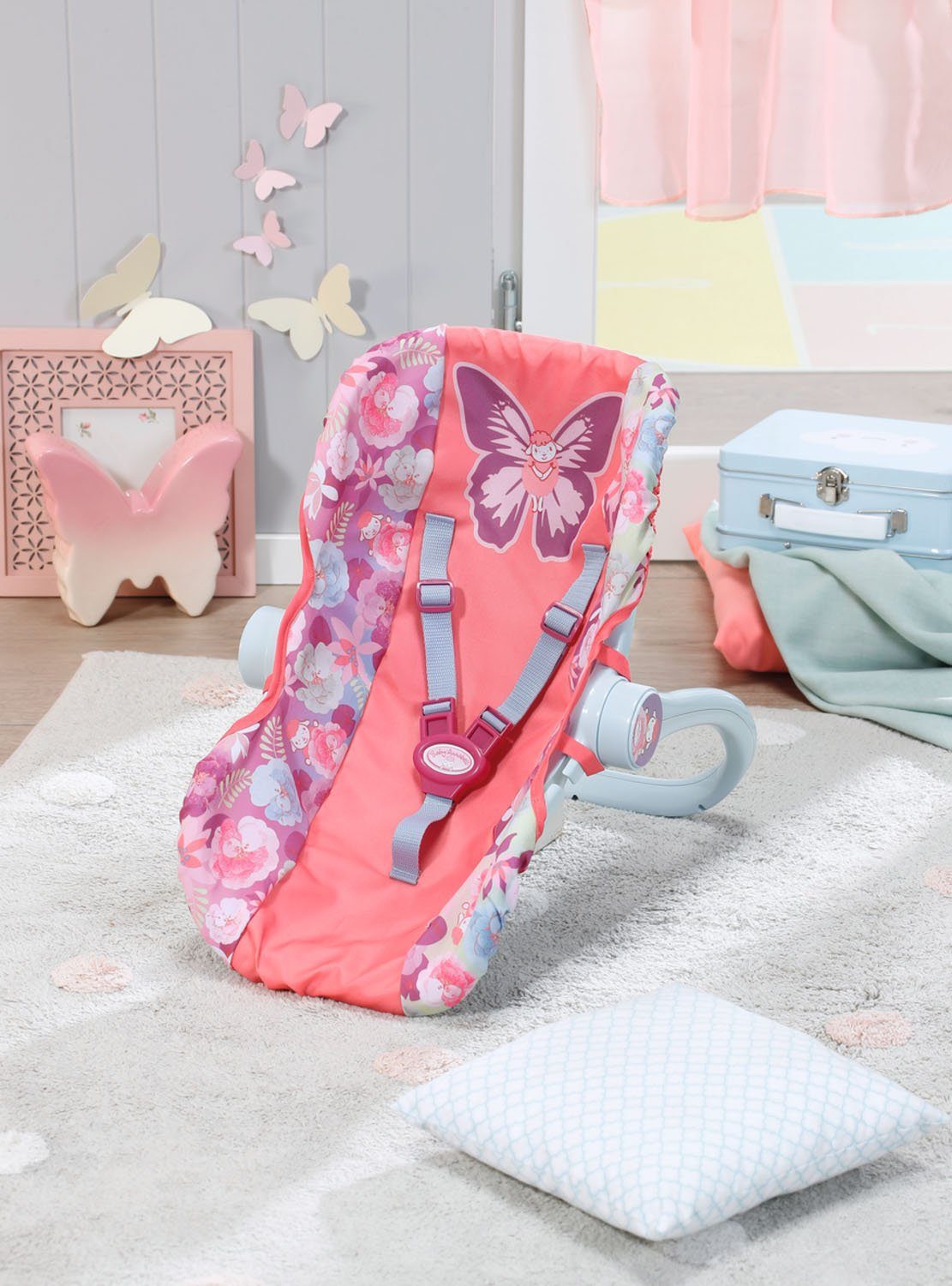Baby Annabell Puppen Trage Active Babyschale günstig online kaufen