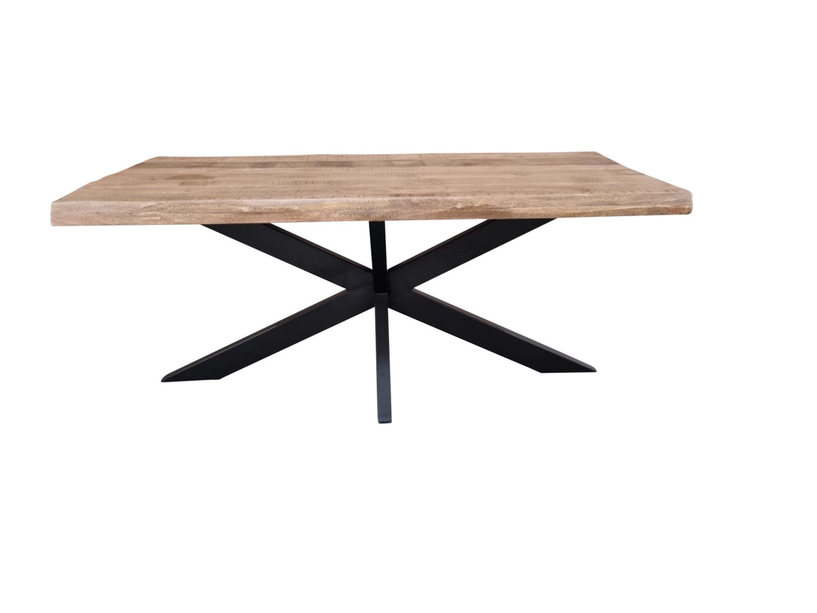 Villa Möbel Baumkantentisch Baumstammtisch Hamilton (Packung, günstig online kaufen