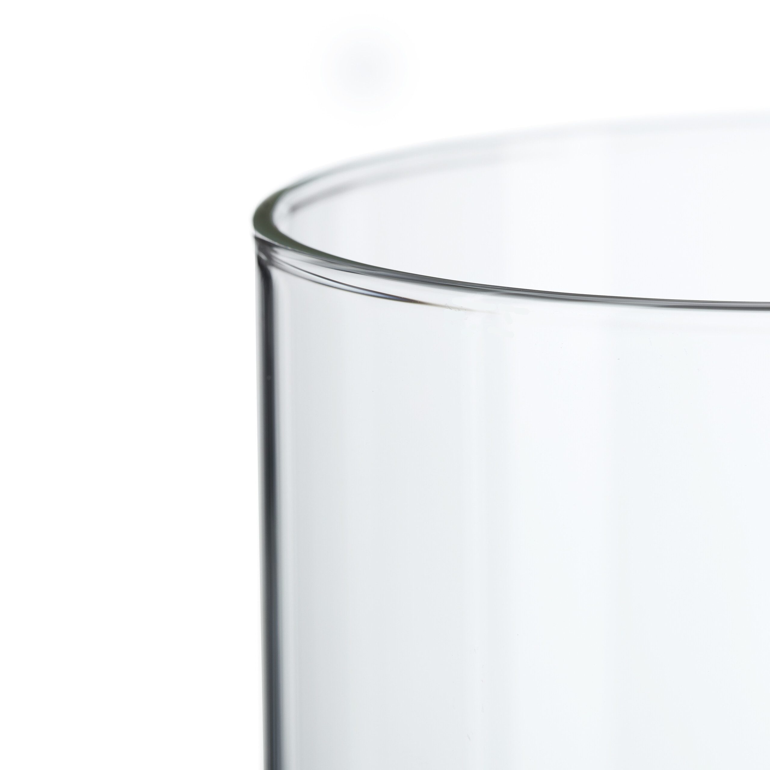 relaxdays Tischvase Vasen aus Glas in 4 Größen (4er Set, 4 St) – Bild 5 von 5