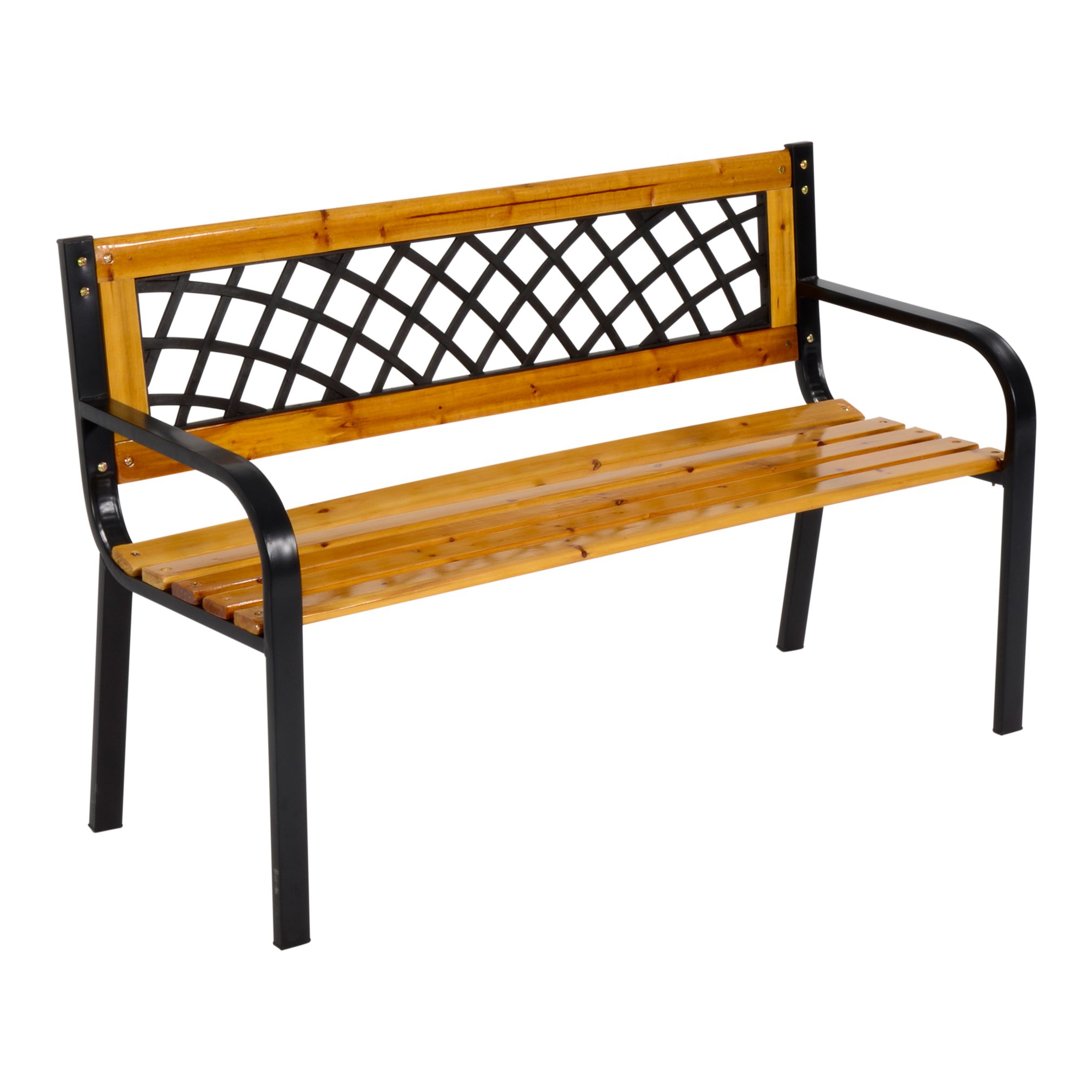 Garten HolzMetall Sitzbänke online kaufen OTTO