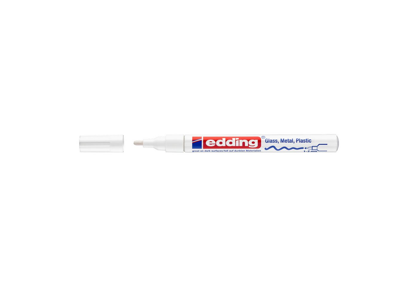 Thumbnail - edding Lackmarker Glanzlack.Marker, 751