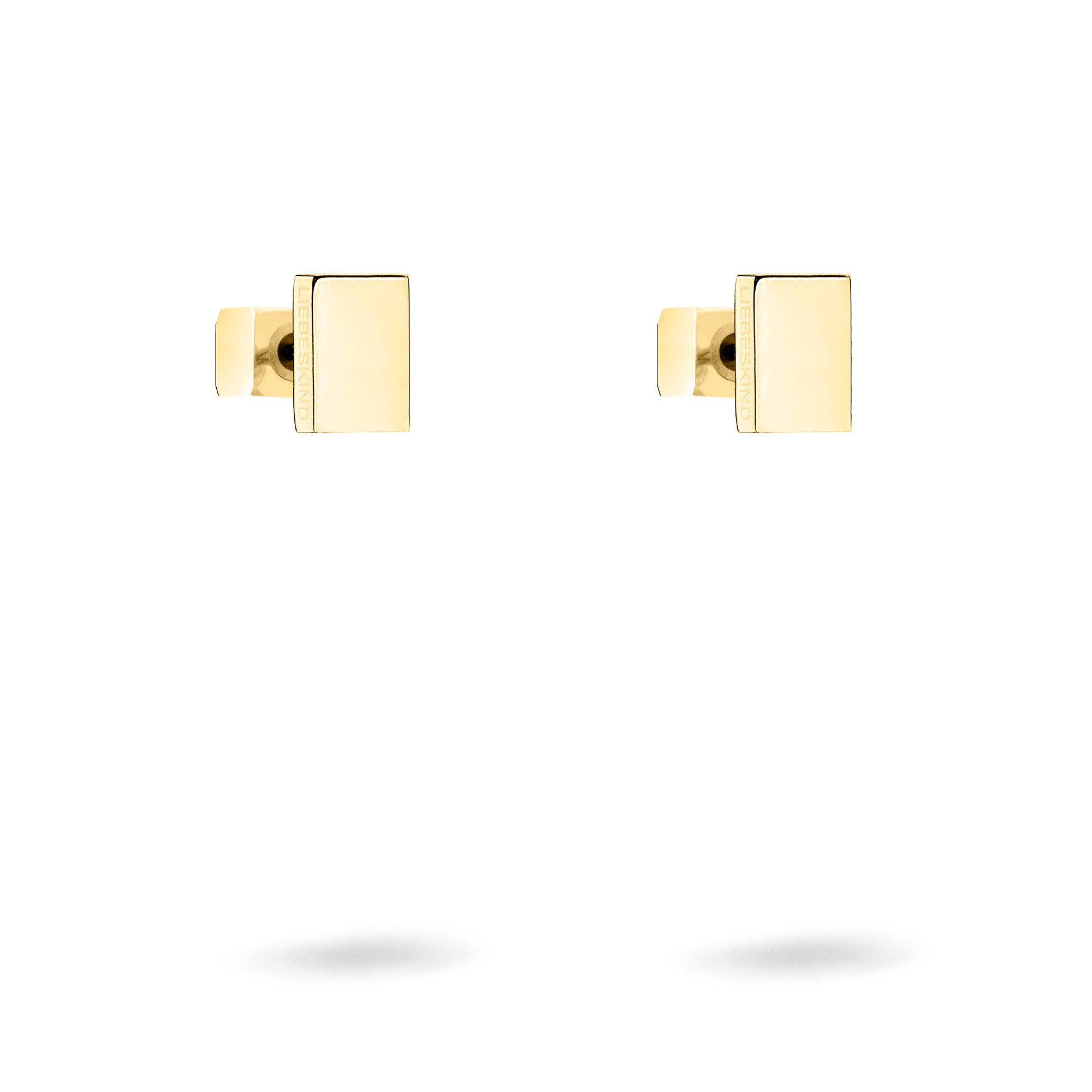 Liebeskind Berlin Paar Ohrstecker Schmuck Geschenk Edelstahl Ohrringe Berli günstig online kaufen