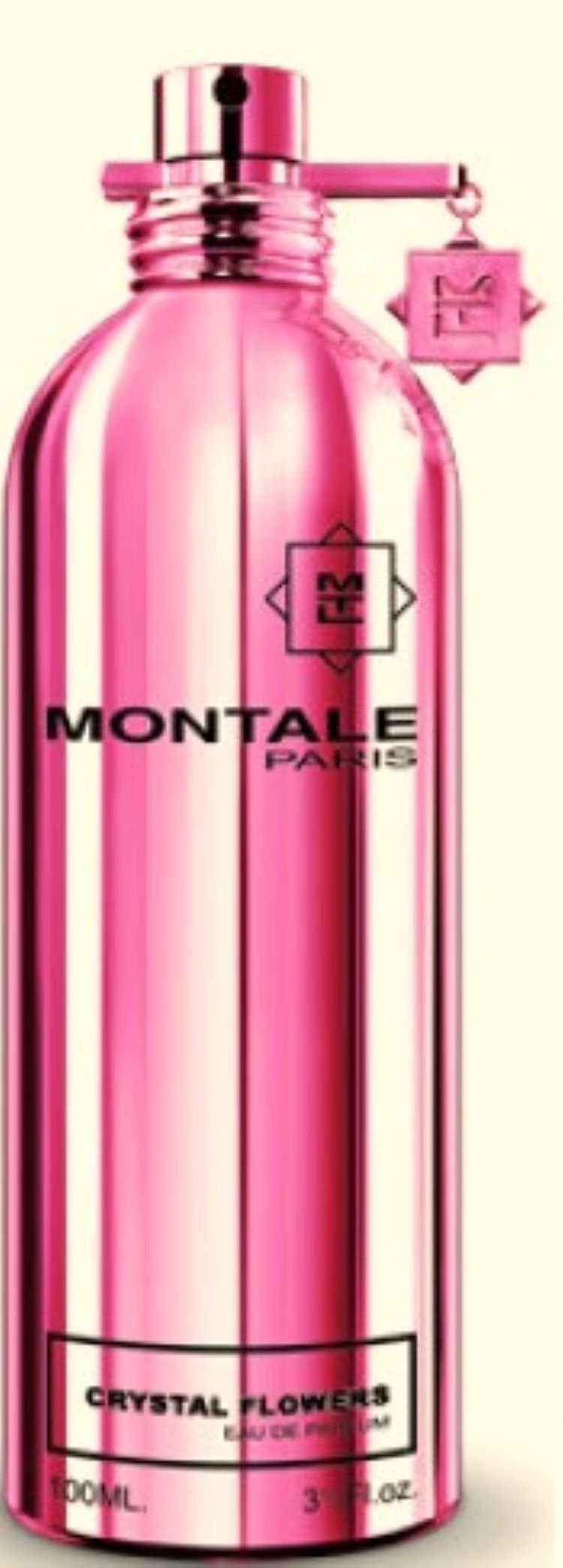 montale Eau de Parfum Montale Paris Crystal Flowers EDP 50 ml