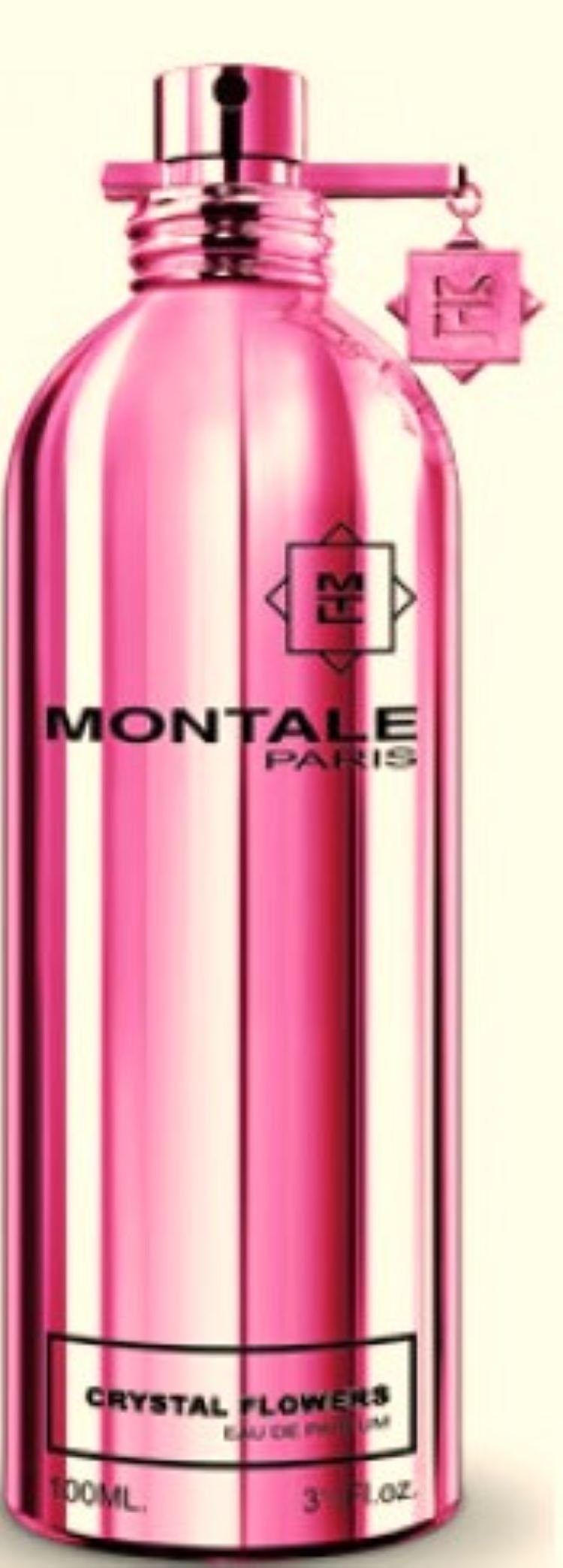 montale Eau de Parfum Montale Paris Crystal Flowers EDP 100 ml, 1-tlg.