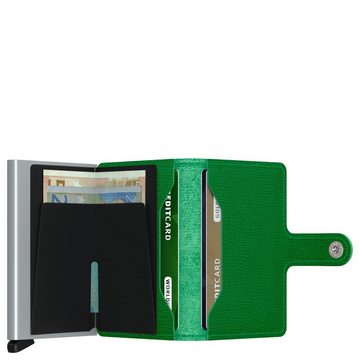 SECRID Geldbörse Crisple Miniwallet - Geldbörse RFID 6.5 cm (1-tlg)