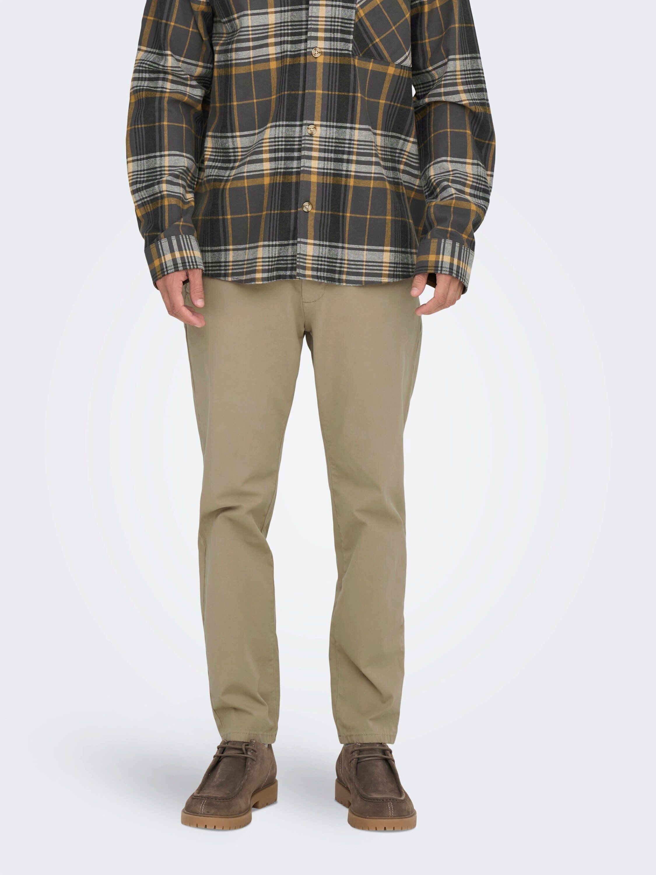 ONLY & SONS Chinohose ONSFree (1-tlg) günstig online kaufen