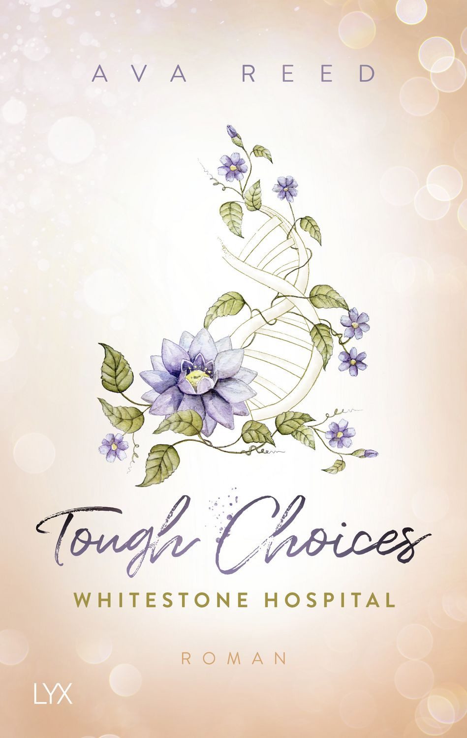 Whitestone Hospital - Tough Choices / Ava Reed