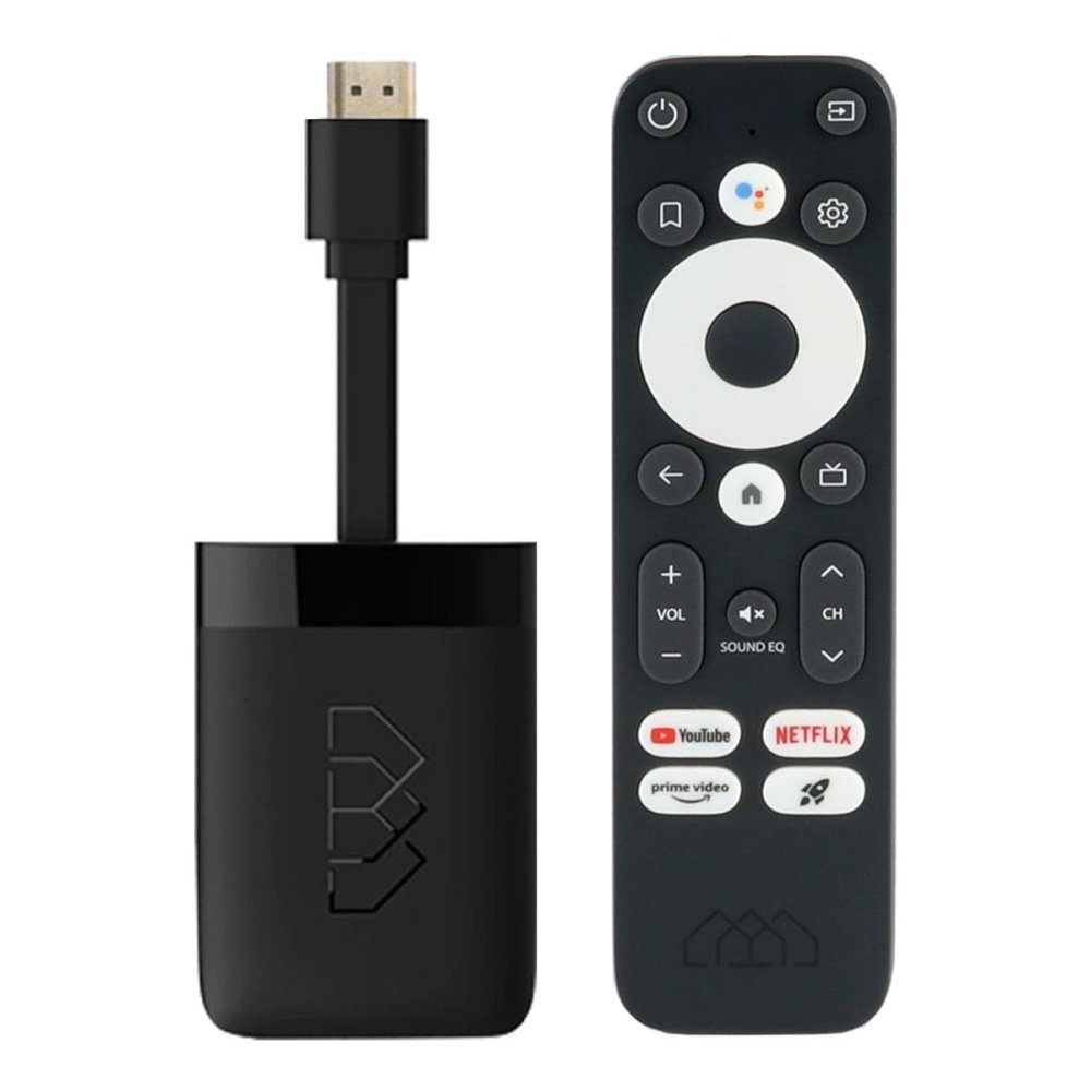 Homatics Streaming-Box Dongle R Android TV Mediaplayer Stick | Streaminggeräte