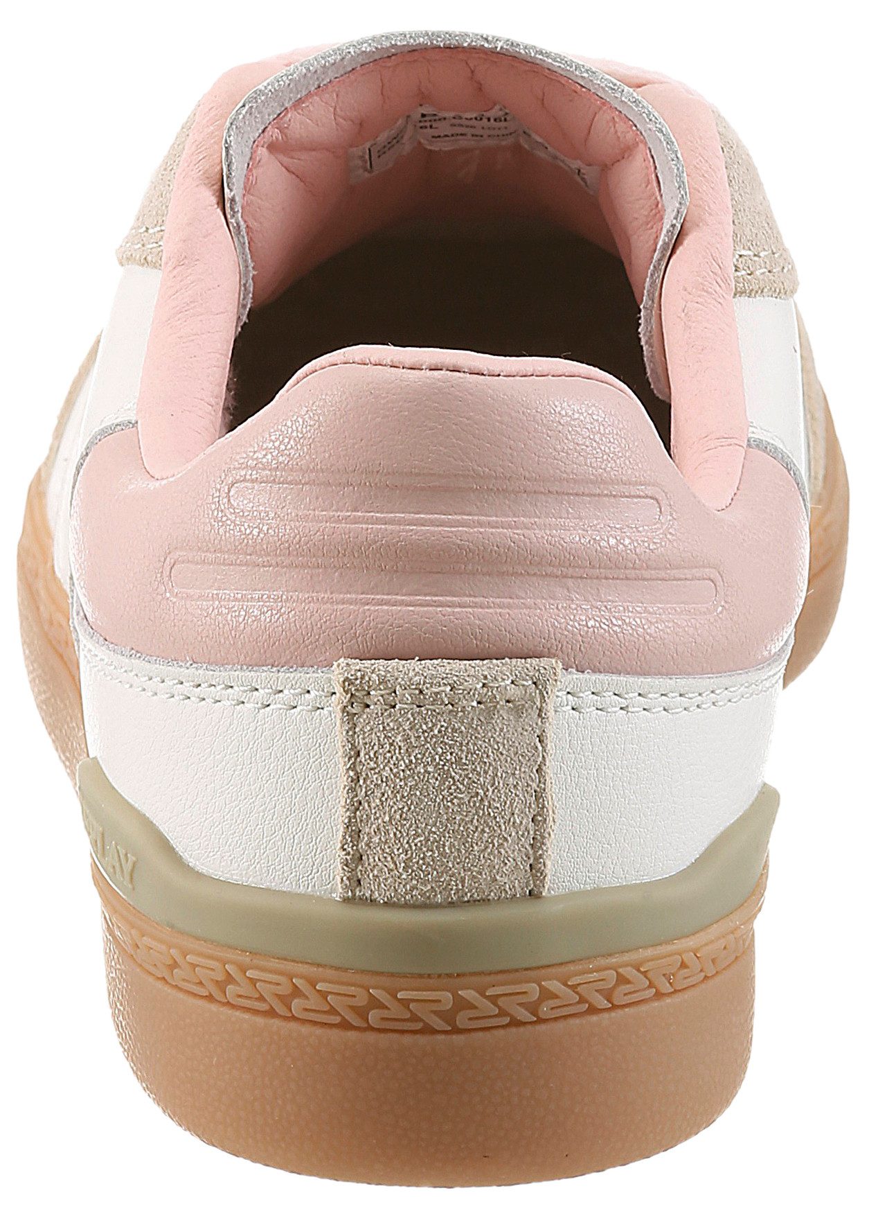 Replay Plateausneaker Trend-Sneaker, Halbschuh, Schnürschuh mit Schmuckelementen