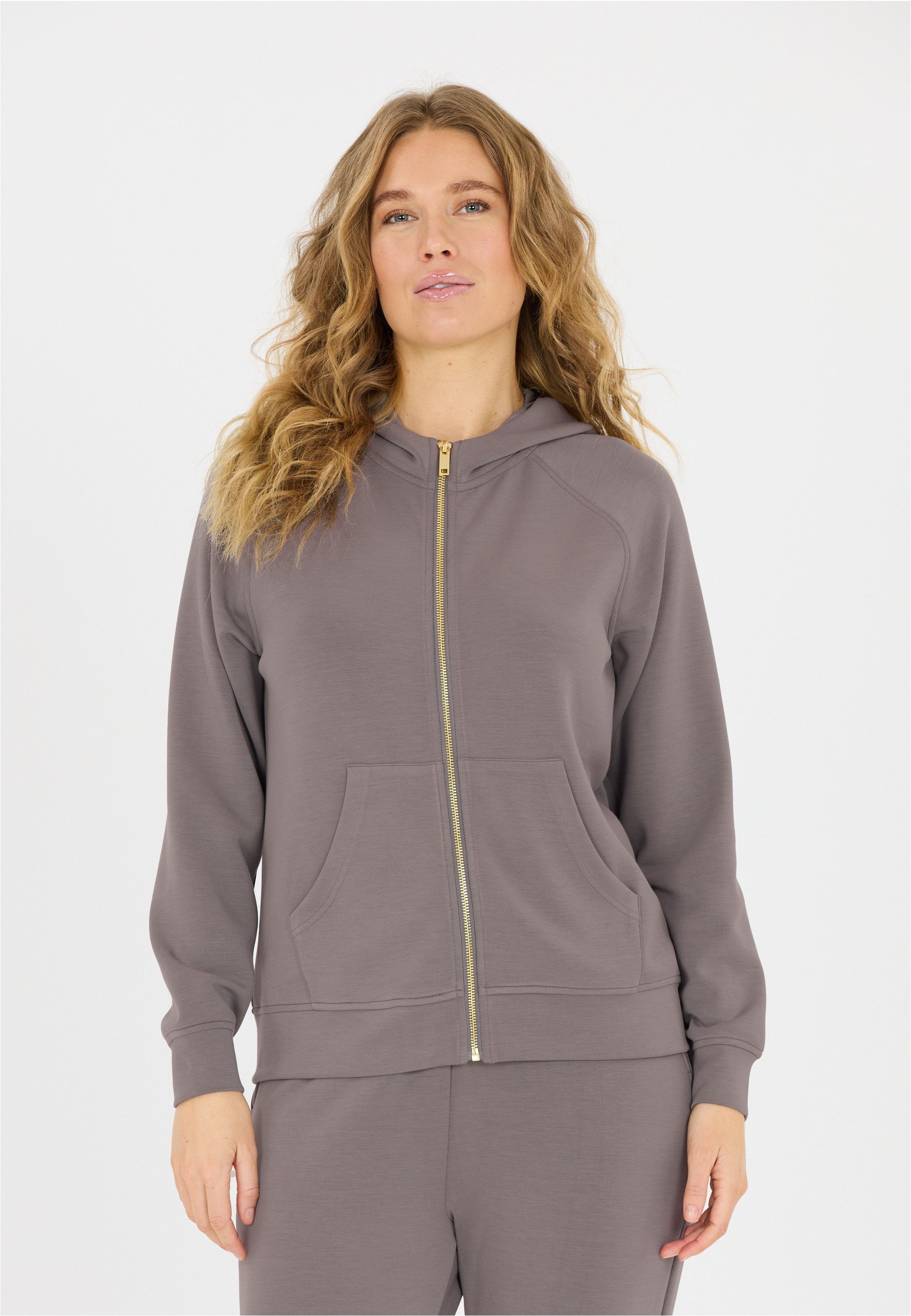 ATHLECIA Kapuzensweatshirt Jacey in klassischem Design günstig online kaufen