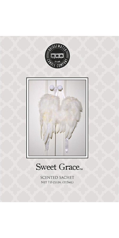 Bridgewater Candle Company Raumduft Duftsachet Sweet Grace 115ml, 115ml parfümierte Tonerde im Duftbeutel