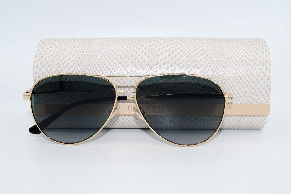 JIMMY CHOO Sonnenbrille JIMMY CHOO Sonnenbrille Sunglasses JIMENA 2M2 90