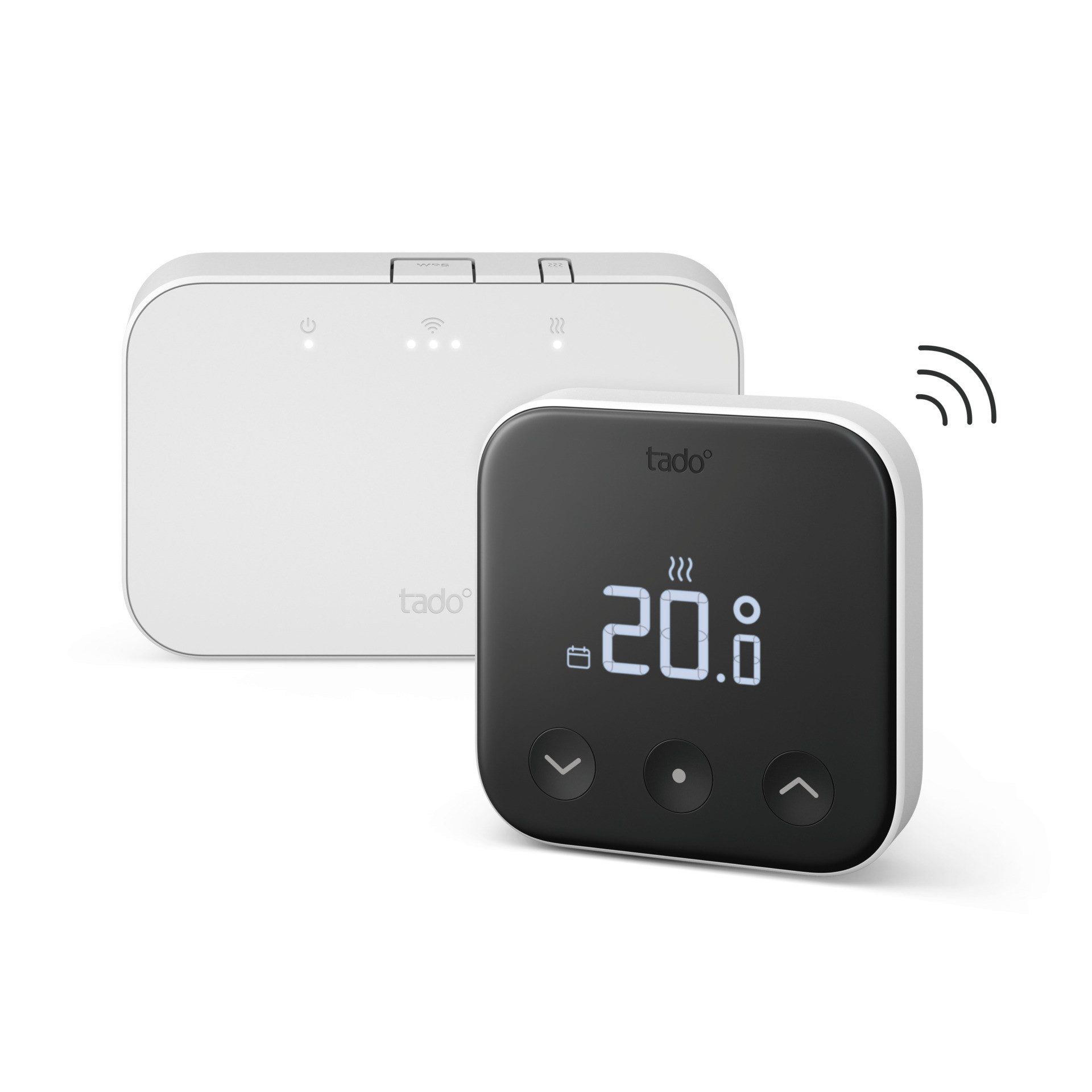 Wireless Smart Thermostat X - Starter Kit Smart-Home-Zubehör