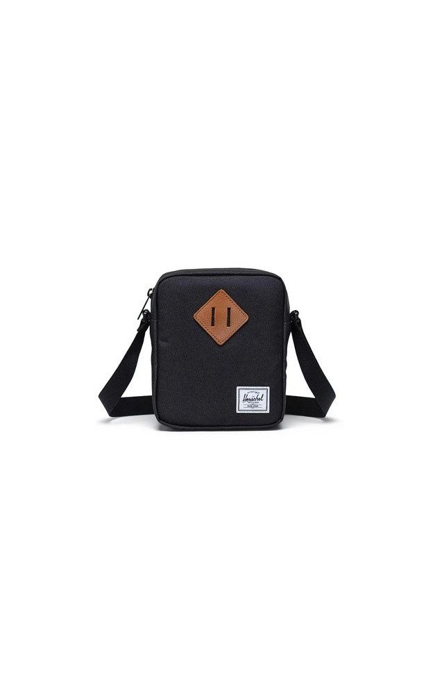 Herschel Umhängetasche Heritage™ Crossbody - schwarz
