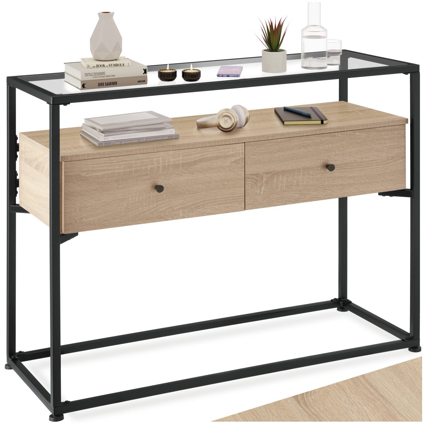 tectake Konsolentisch Reading (1-St., 1 tlg), günstig online kaufen