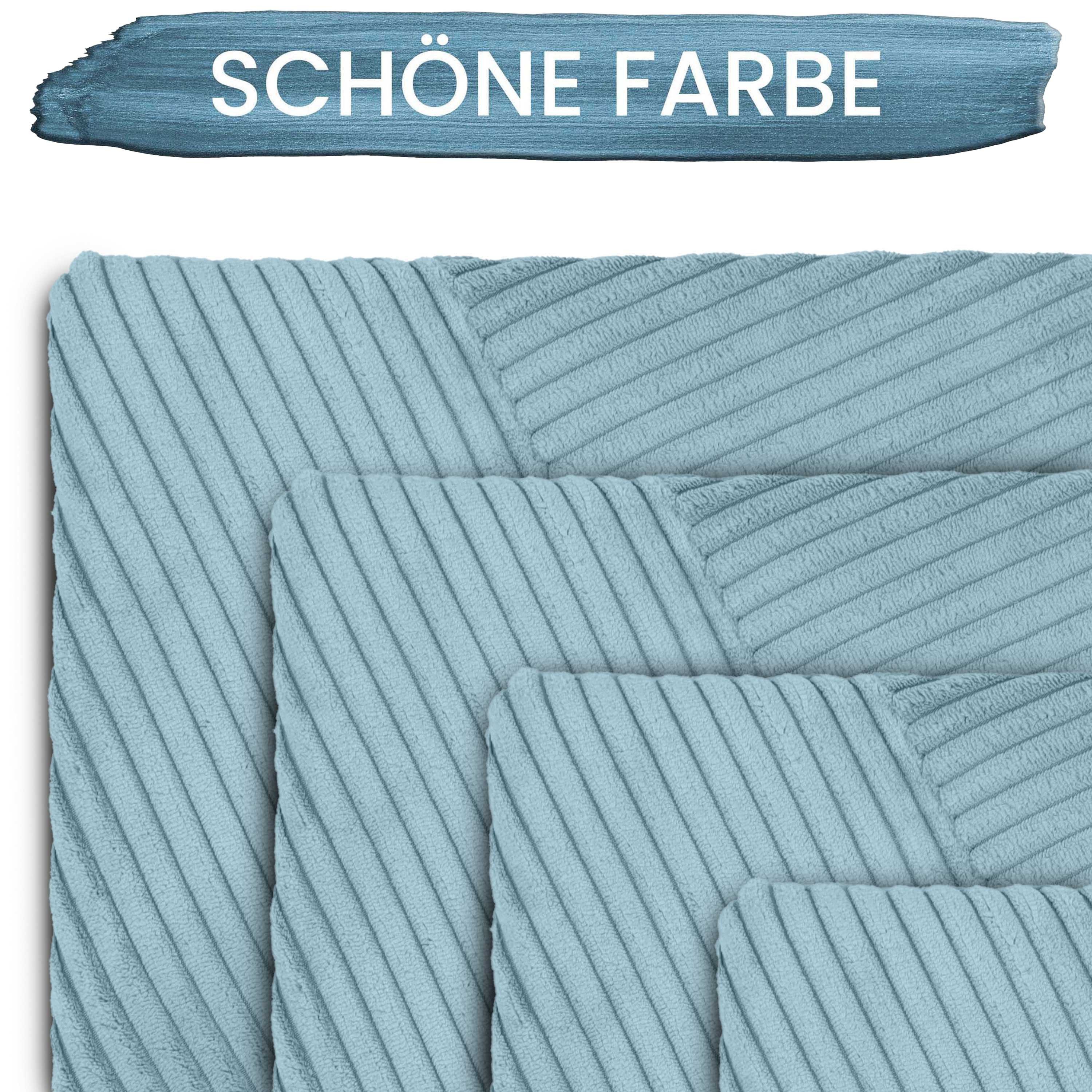 Amilian Kissenhüllen - 4er Set Kissenbezug, Kissenbezüge - Zierkissenbezüge günstig online kaufen