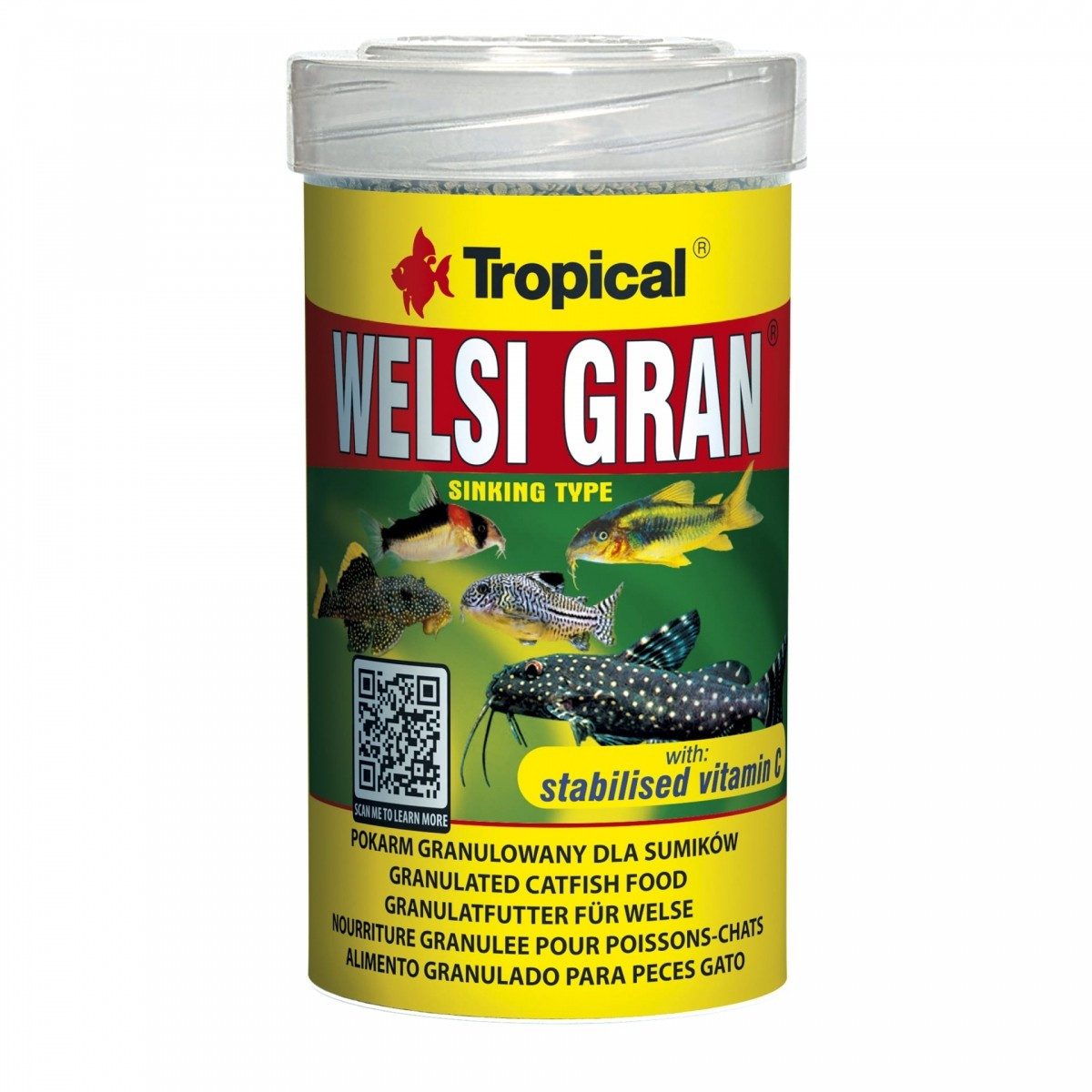 Tropical Welsi Gran, 65g