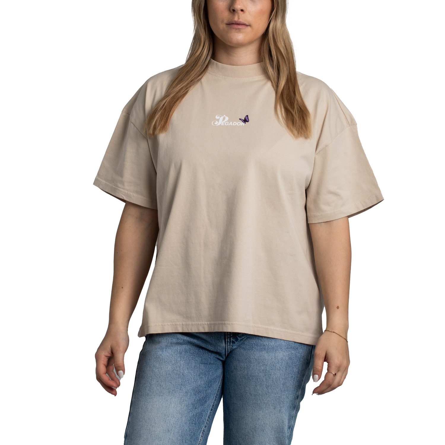 PEGADOR T-Shirt Pegador Noria Heavy Oversized günstig online kaufen