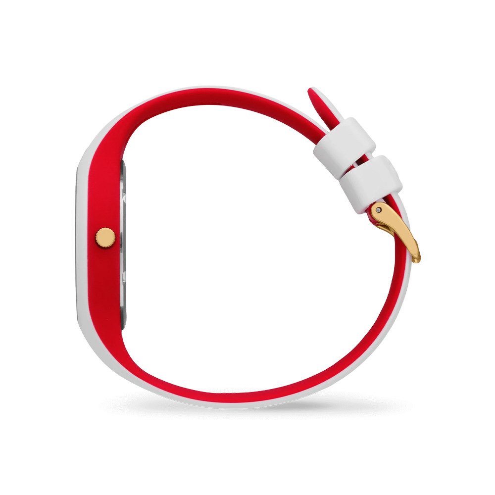 ice-watch Quarzuhr Ice-Watch Ice Loulou White Gold Chic (S) 022324, Ice-Watch Ice Loulou White Gold Chic (S)