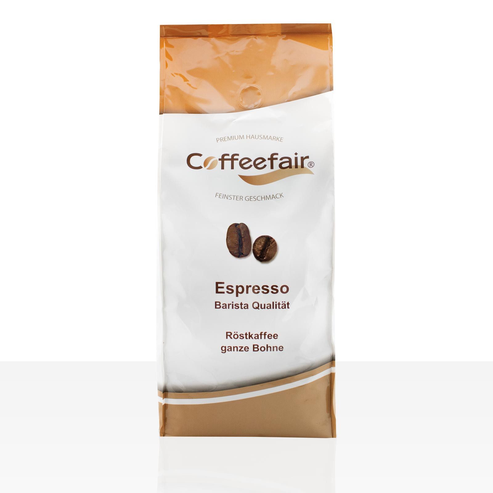 Coffeefair Kaffee Coffeefair Espresso 1kg Kaffeebohnen Barista Qualität