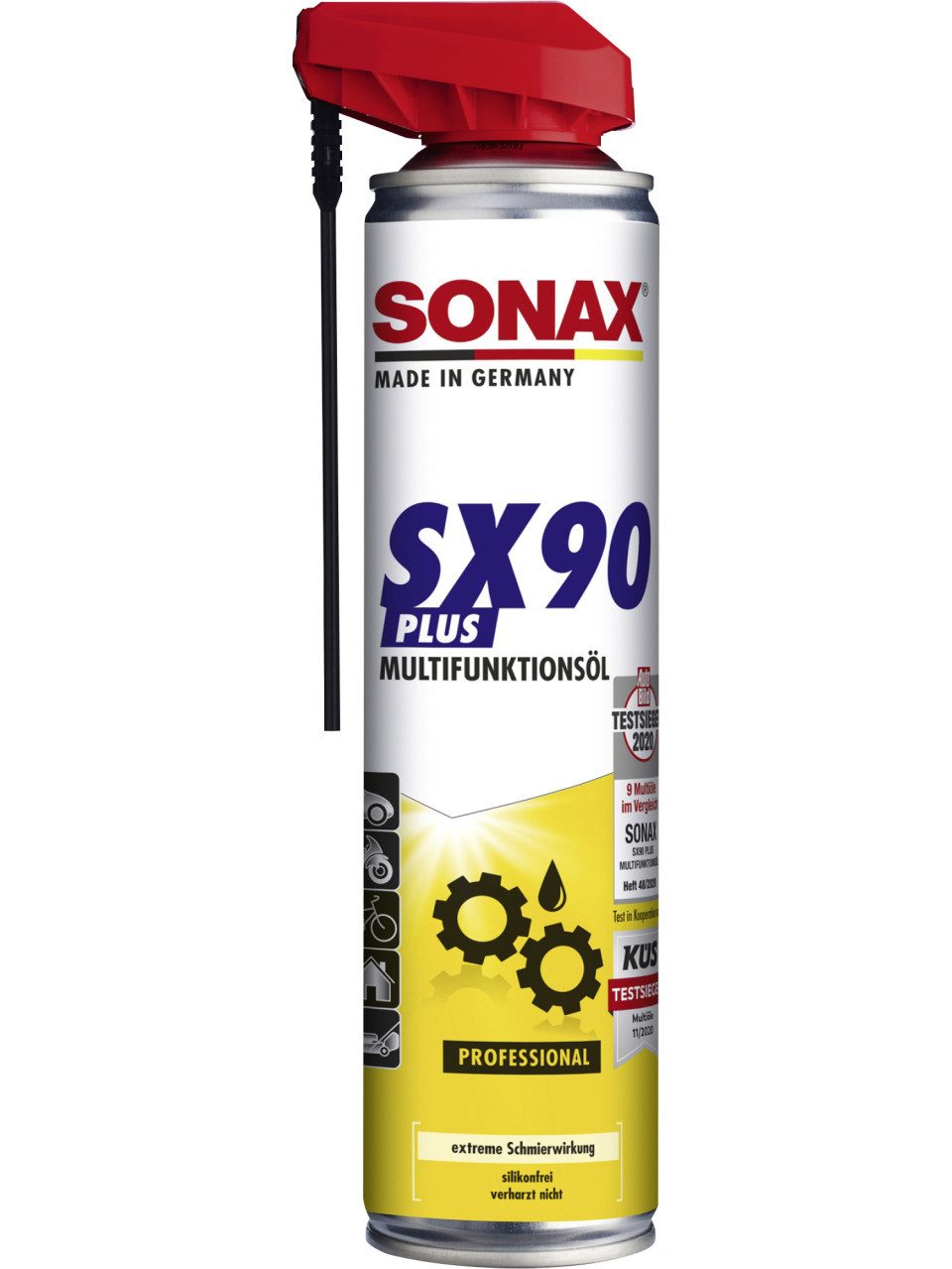 Multifunktionsöl Sonax SX90 PLUS EasySpray Multifunktionsöl 400ml