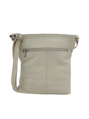 Cinino Handtasche Mona, Ledertasche Crossbody Bag