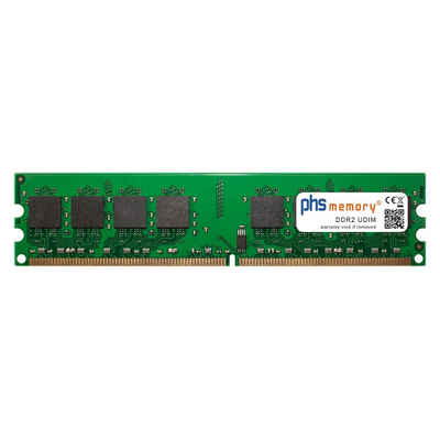 PHS-memory RAM für Supermicro SuperServer 5015M-MF Arbeitsspeicher