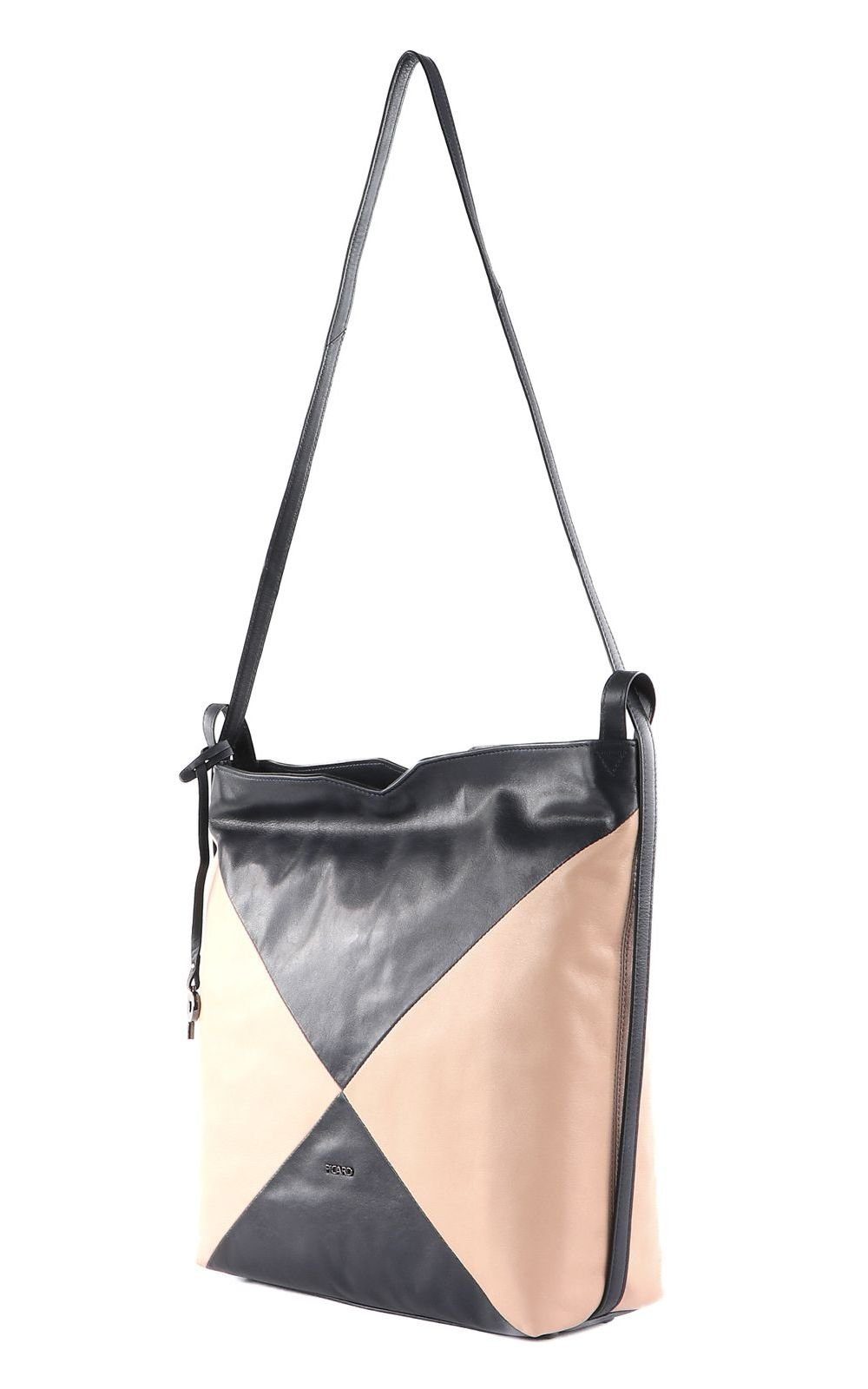 Picard Schultertasche Harlekin