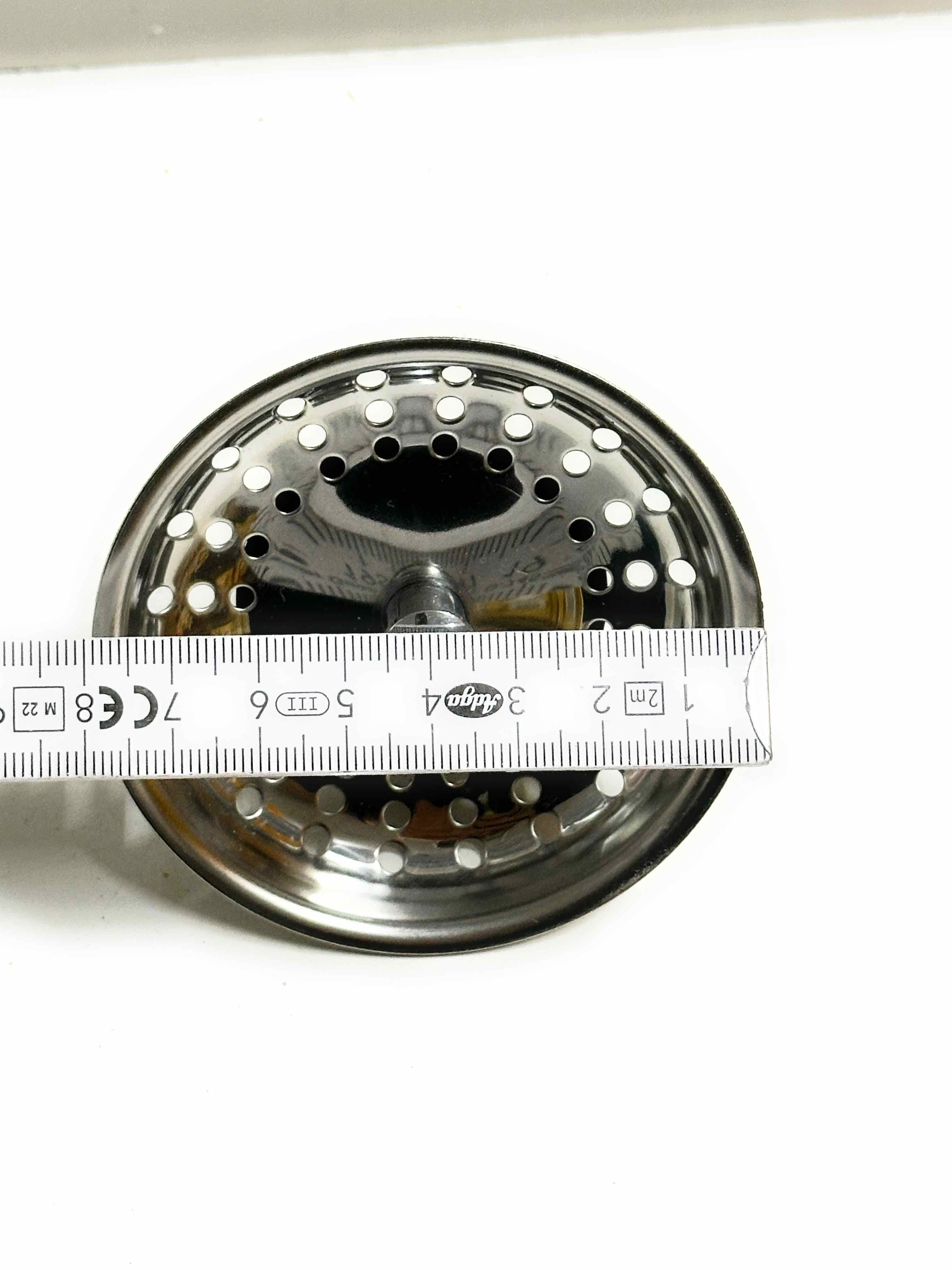 Schock Einbauspüle Schock Schmutzsieb für Korbventil 3 1/2 Zoll manuell günstig online kaufen