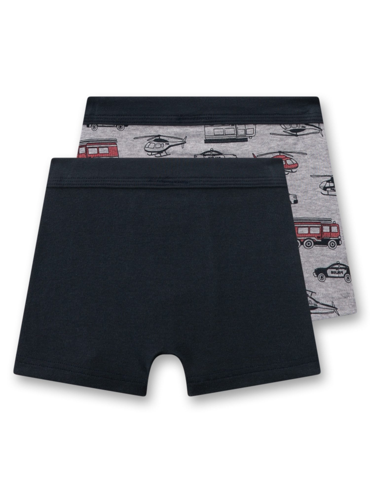 Sanetta Sweatshorts (Set, 2-tlg., 2er-Pack)