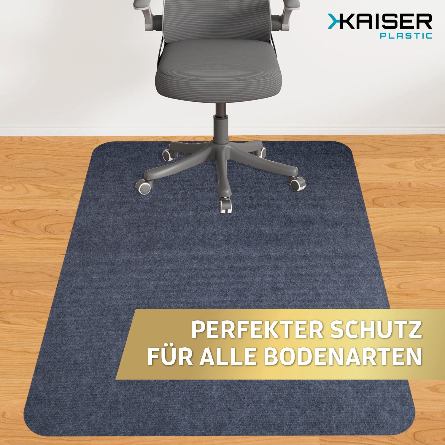 LP projekt Bodenschutzmatte Transparent – Kratzfest & Rutschfest für Bürost günstig online kaufen