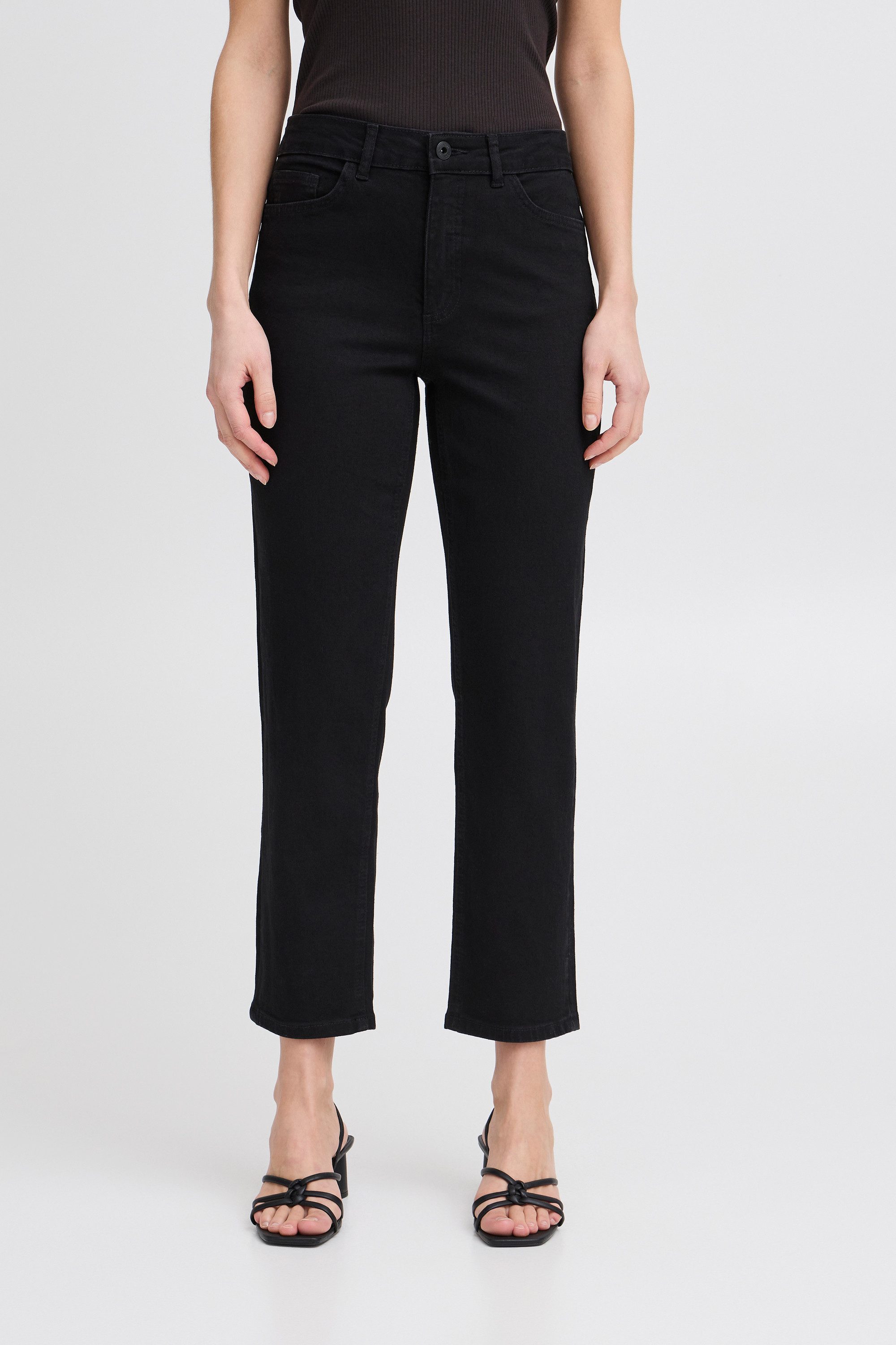 Ichi Regular-fit-Jeans Jeans IHTWIGGY