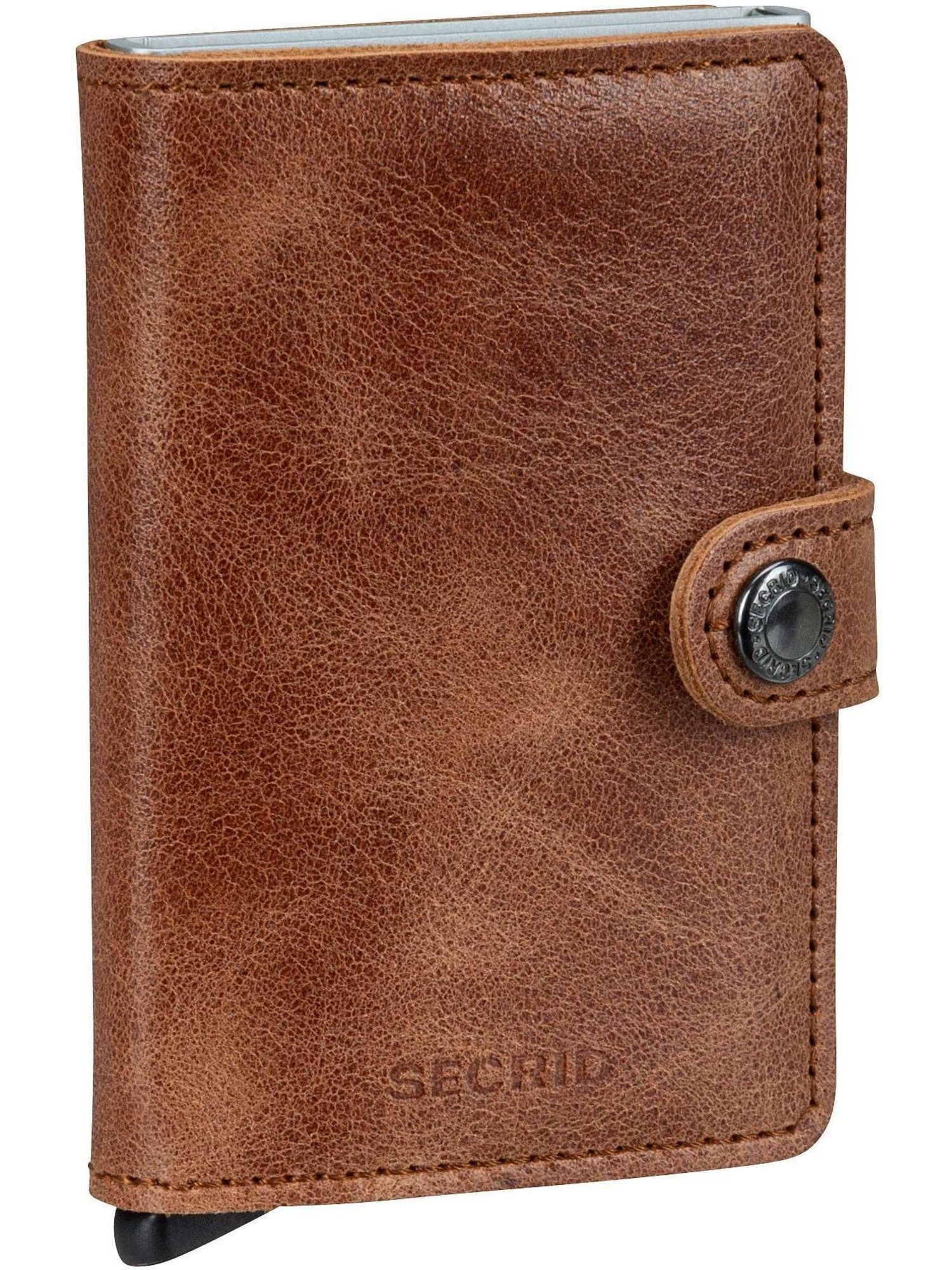 SECRID Brieftasche Miniwallet Vintage günstig online kaufen