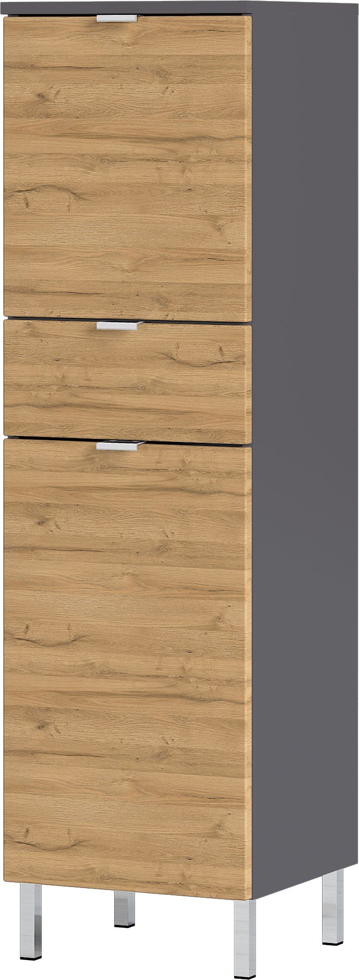 KADIMA DESIGN Midischrank INDE Badschrank 34 Bad für x 34 Schrank 120 x