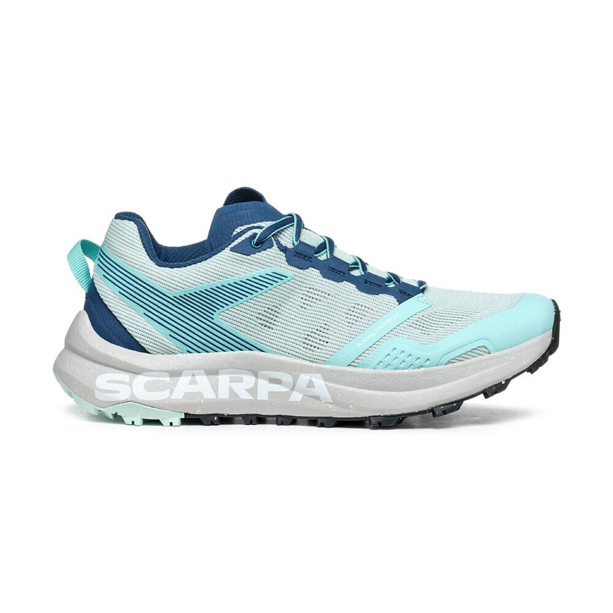 Spin Planet Wmn, Lederschuhe Trail Running - Scarpa Outdoorschuh