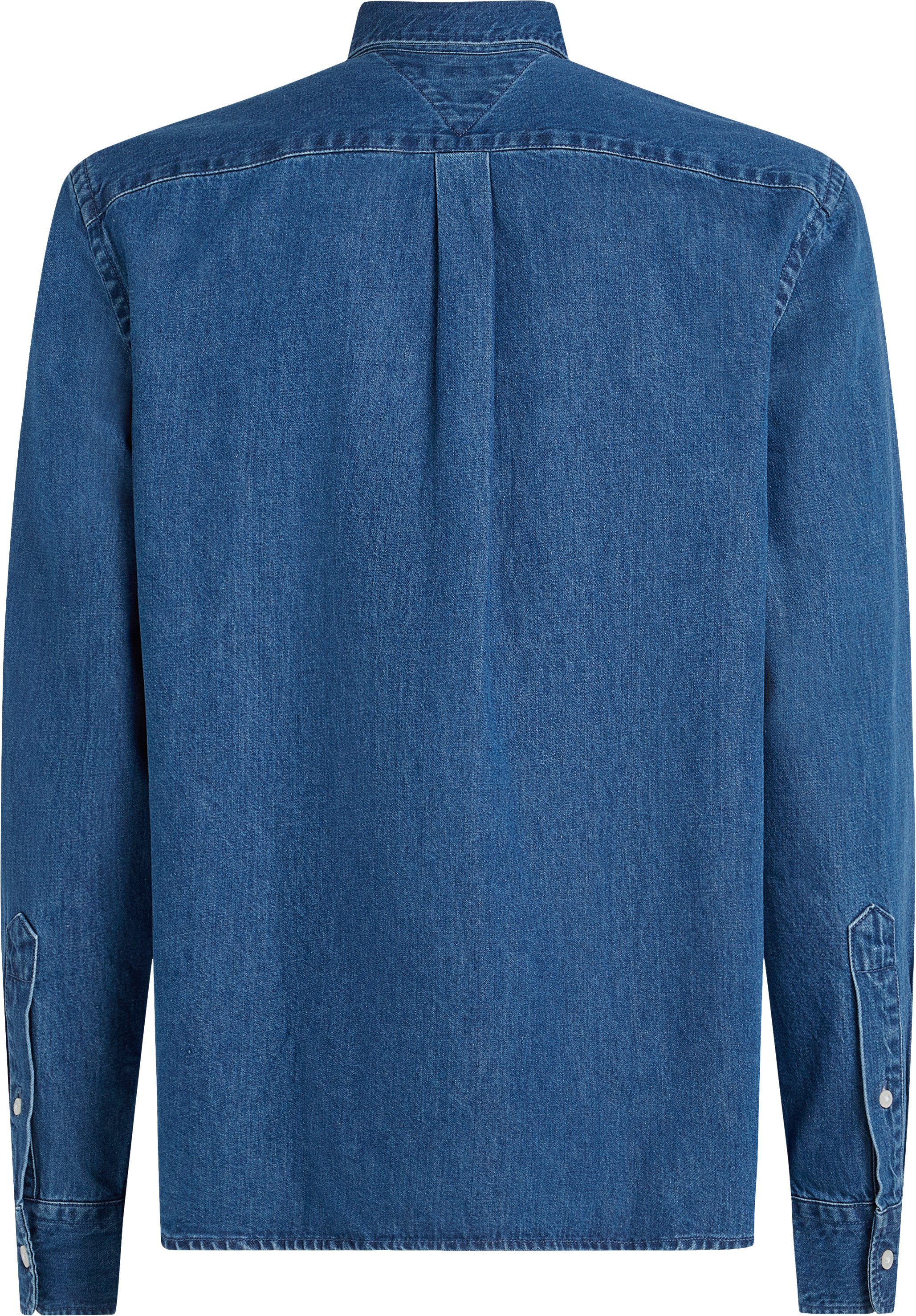Tommy Hilfiger Jeanshemd DENIM RF SHIRT günstig online kaufen