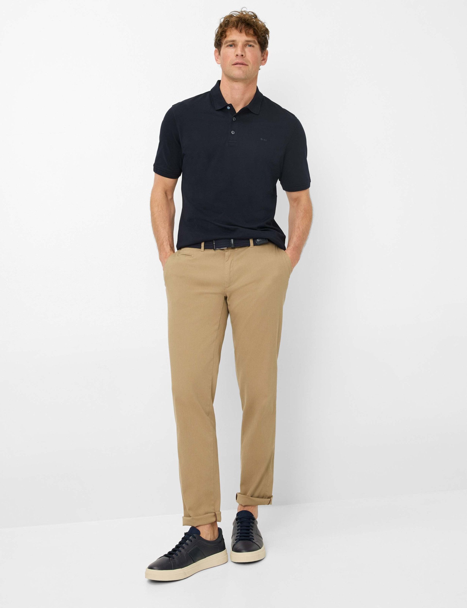 Brax Stoffhose Modern-Fit Chino Fabio - Modern Fit