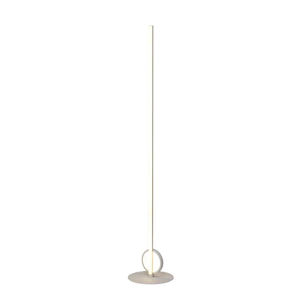 Mantra Stehlampe Kitesurf LED-Stehlampe Weiß
