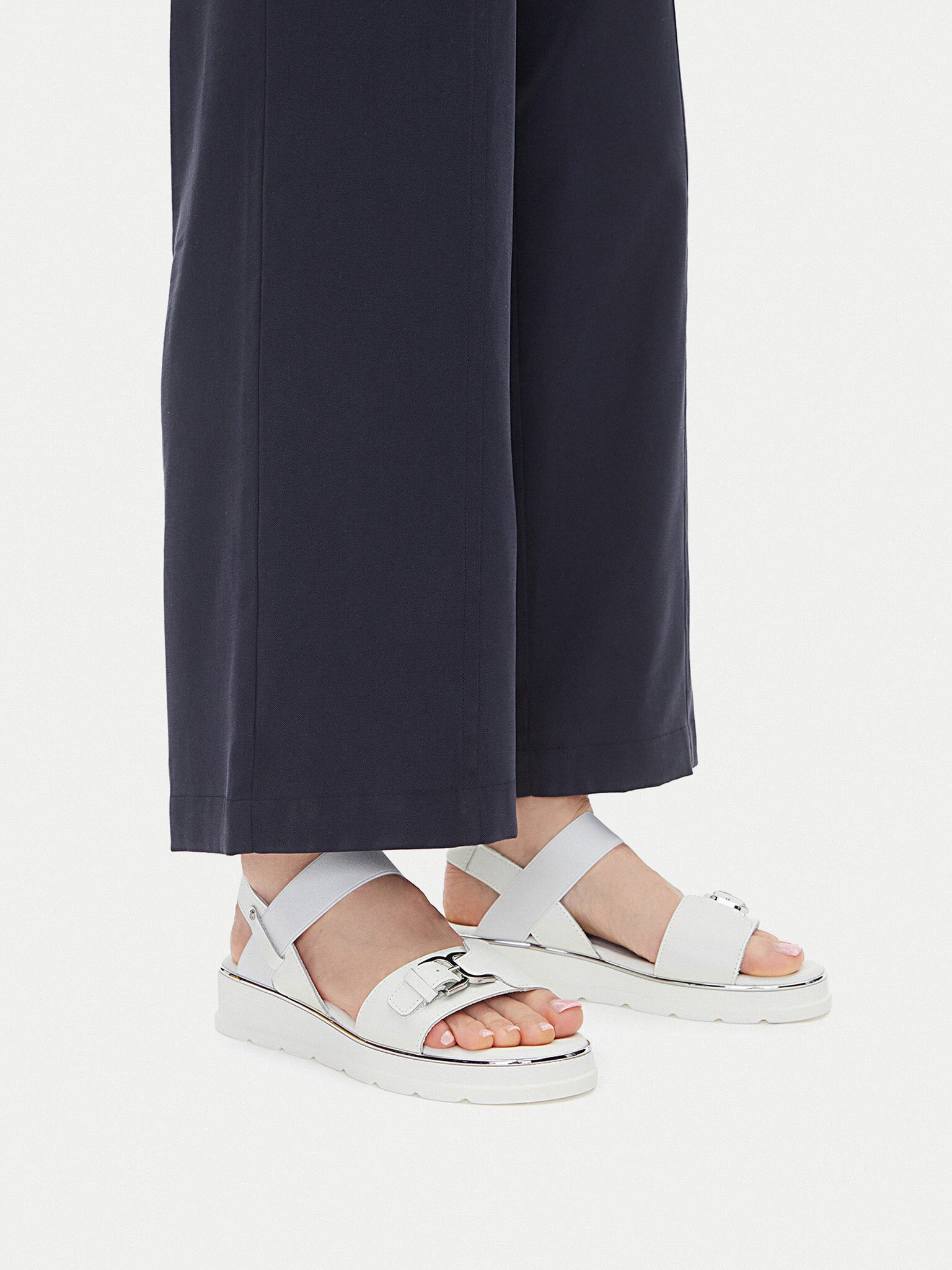 LASOCKI Lasocki Damen Sandals Weiß RST-HANA-02 Sandale