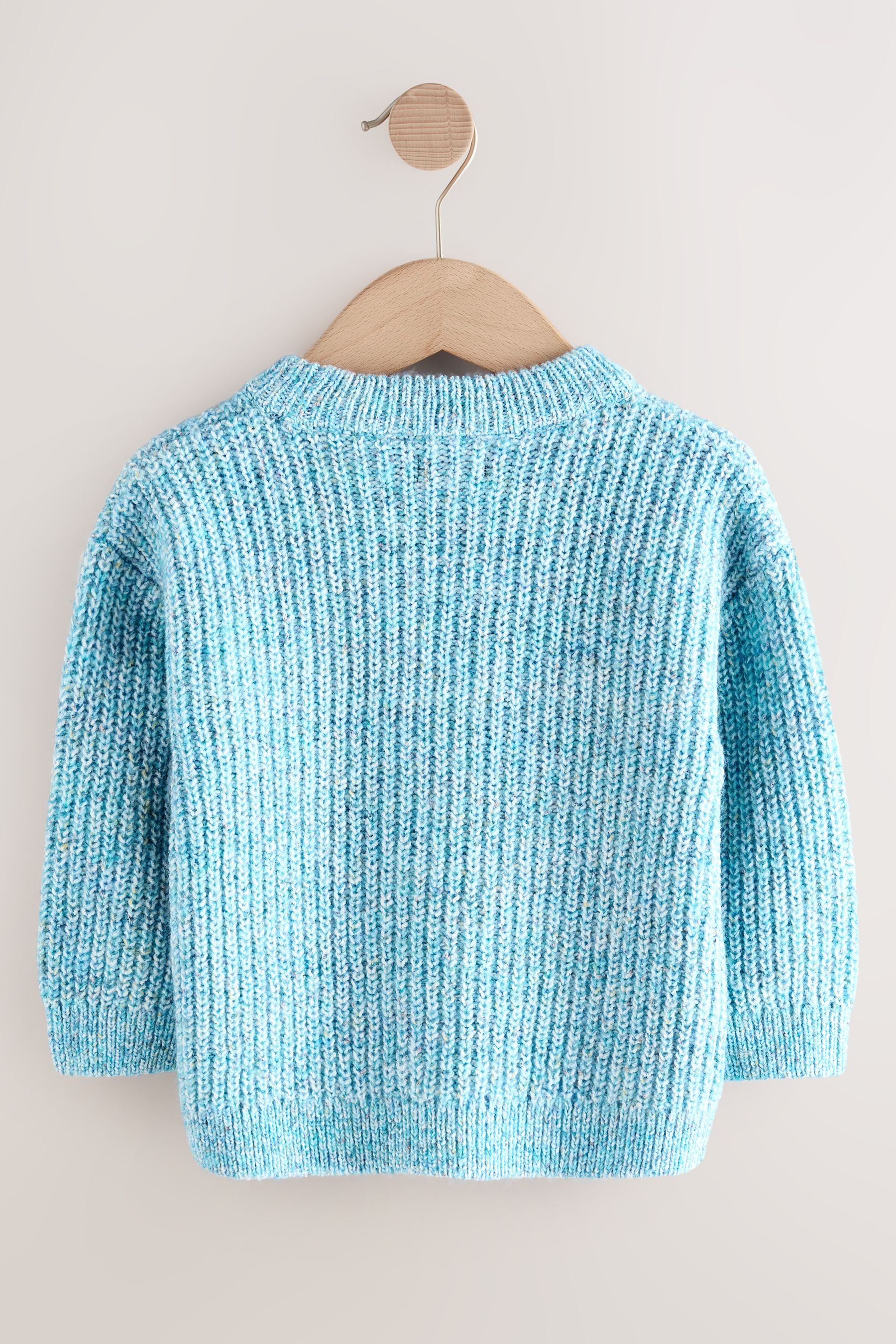 Next Strickpullover Gestrickter Rundhalspullover (1-tlg) günstig online kaufen