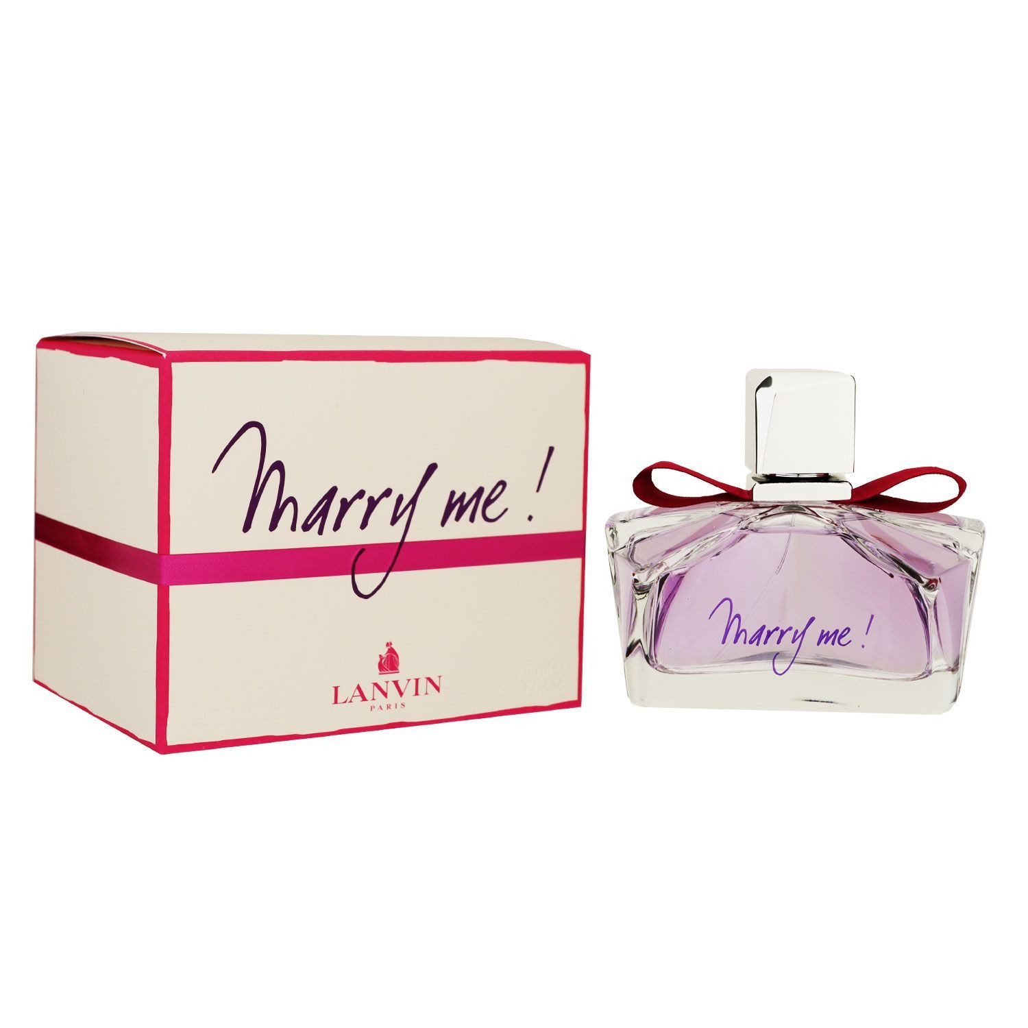 LANVIN Eau de Parfum Marry Me 75 ml