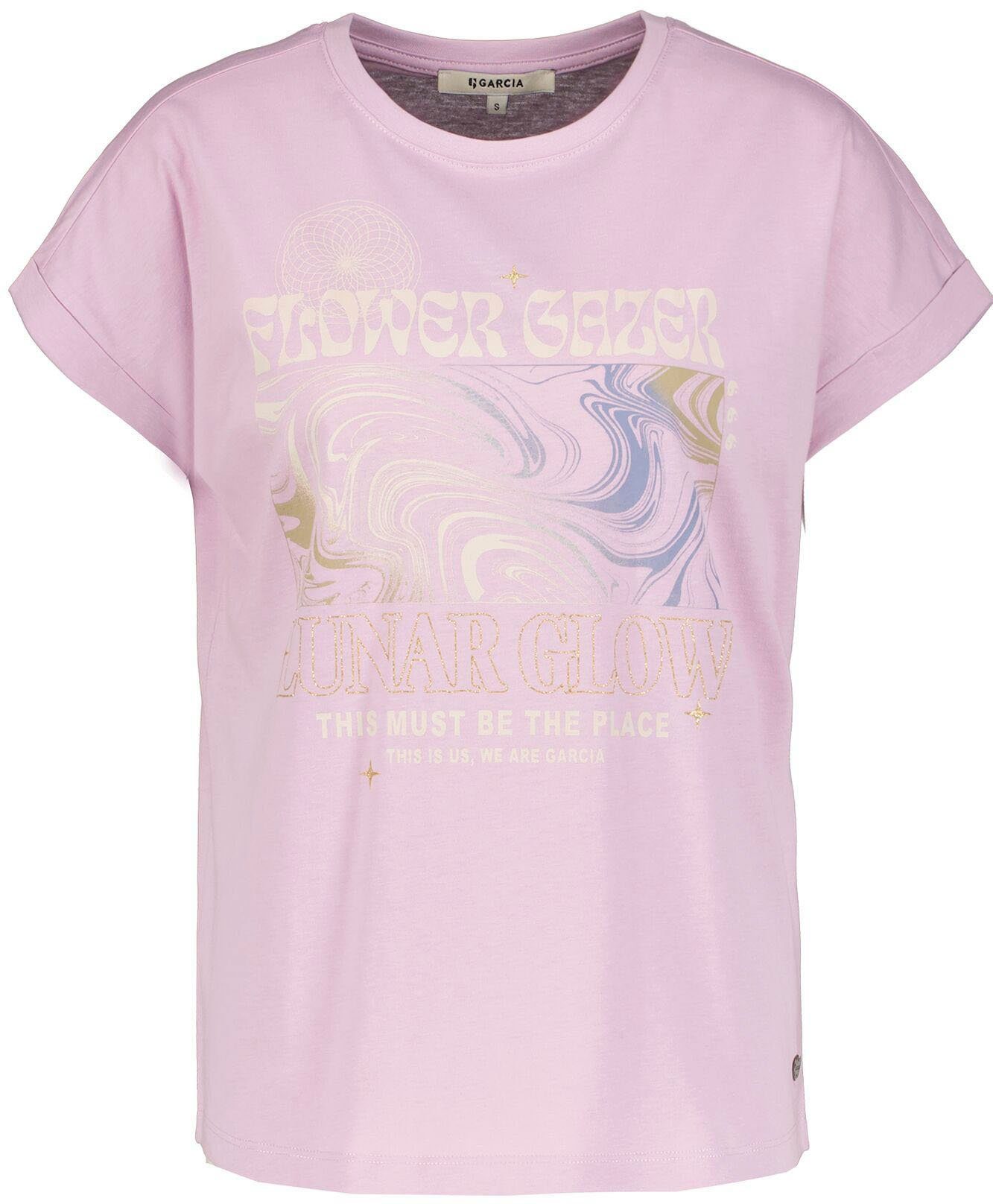 lil Garcia fragnant Print-Shirt